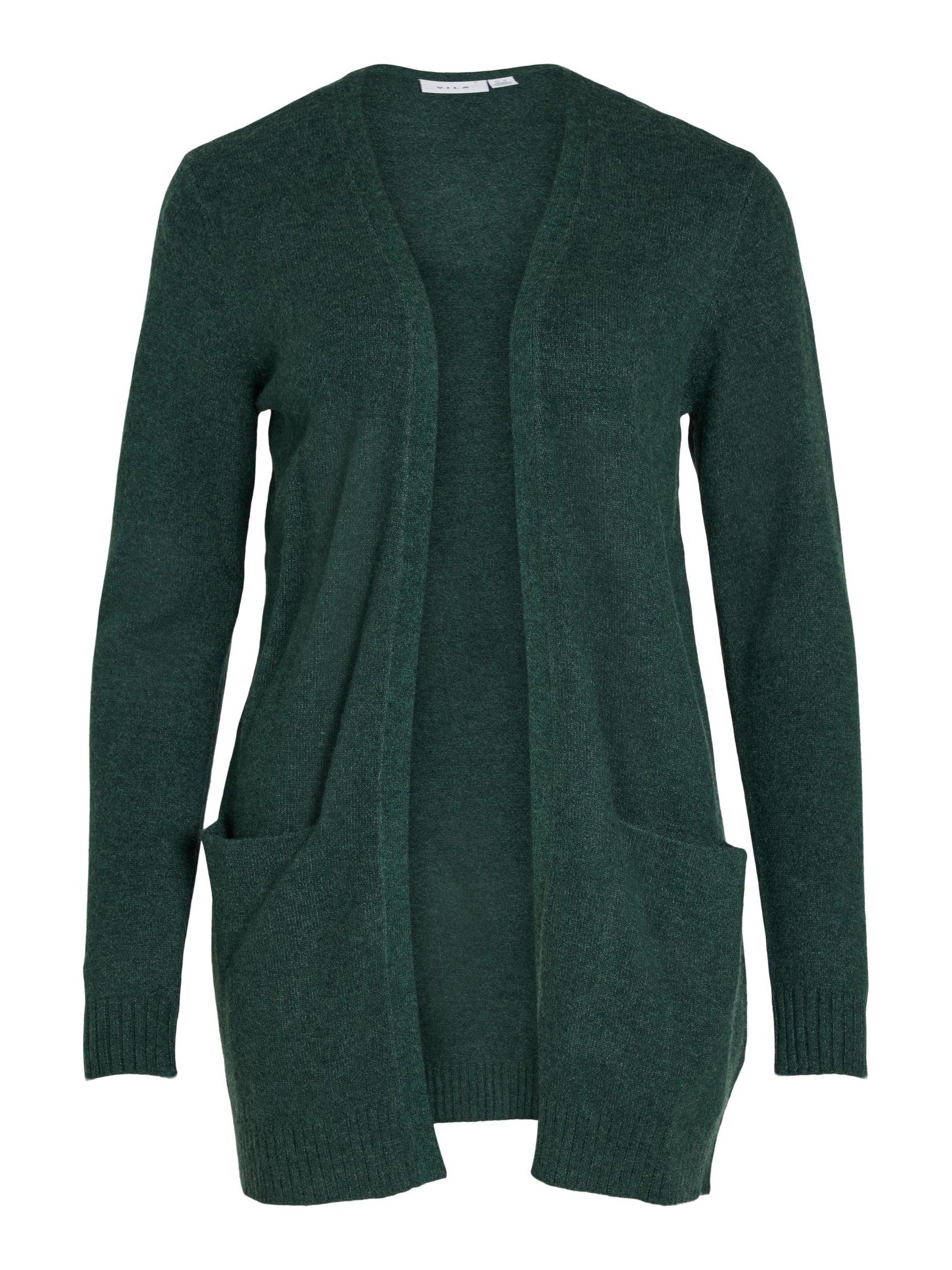 Vila Cardigan VIRIL OPEN L/S KNIT günstig online kaufen