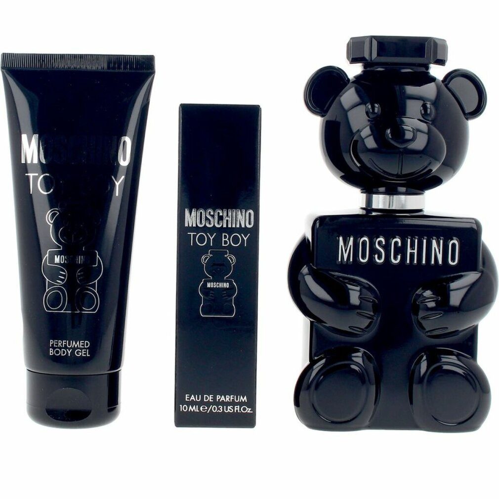 Moschino Eau de Parfum SPIELZEUGKOFFER 3-tlg