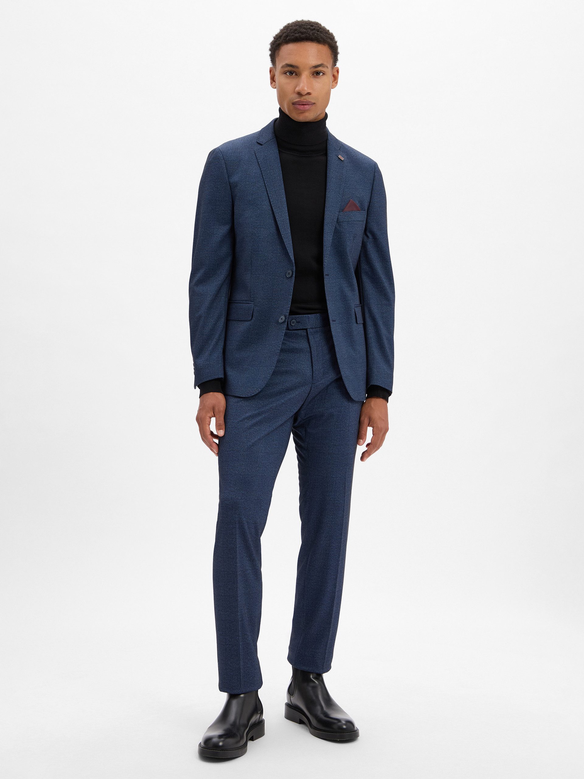 Finshley & Harding Anzug Maartten Mitch