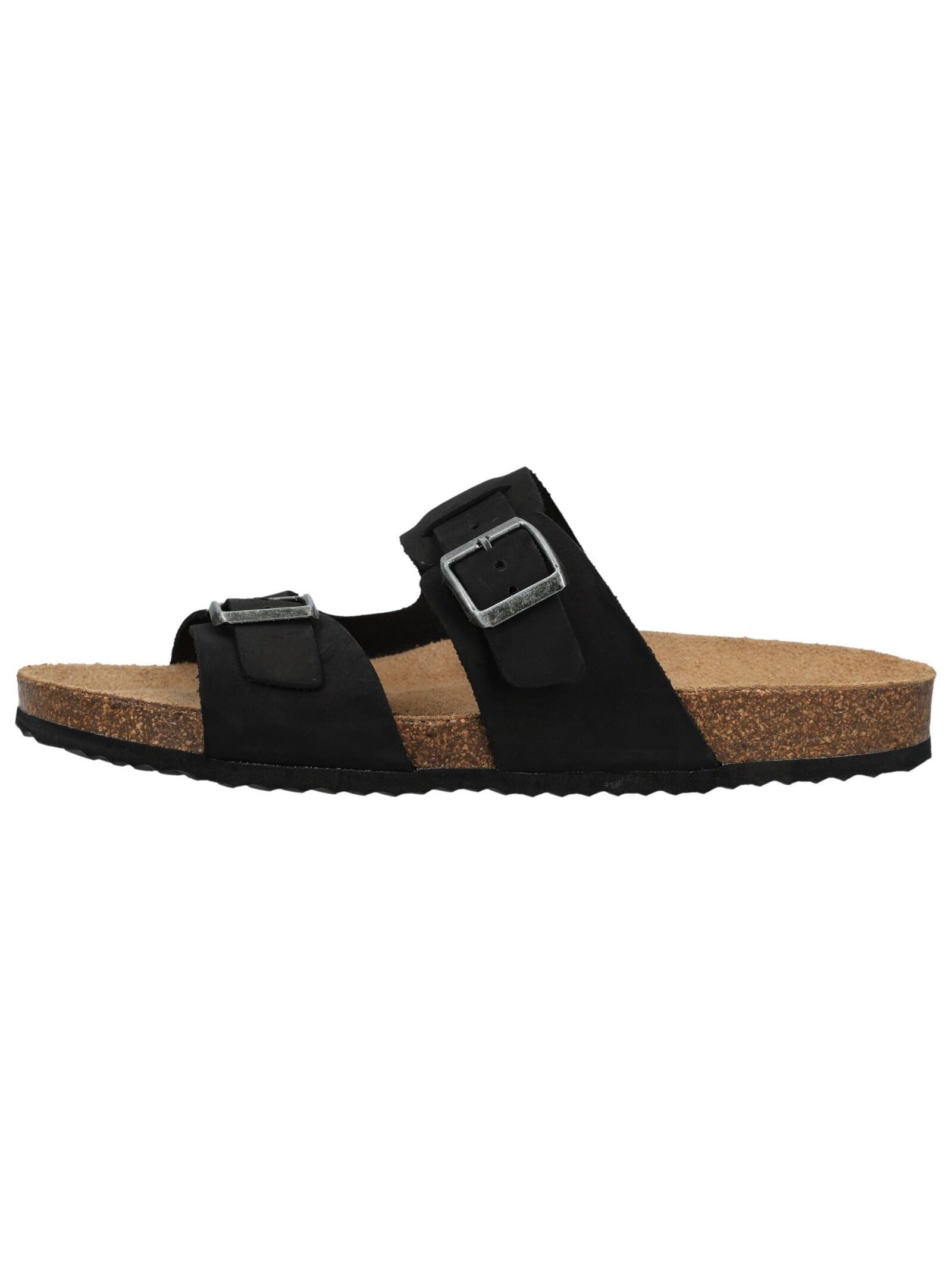 Geox Geox Pantoletten Nubukleder Pantolette günstig online kaufen