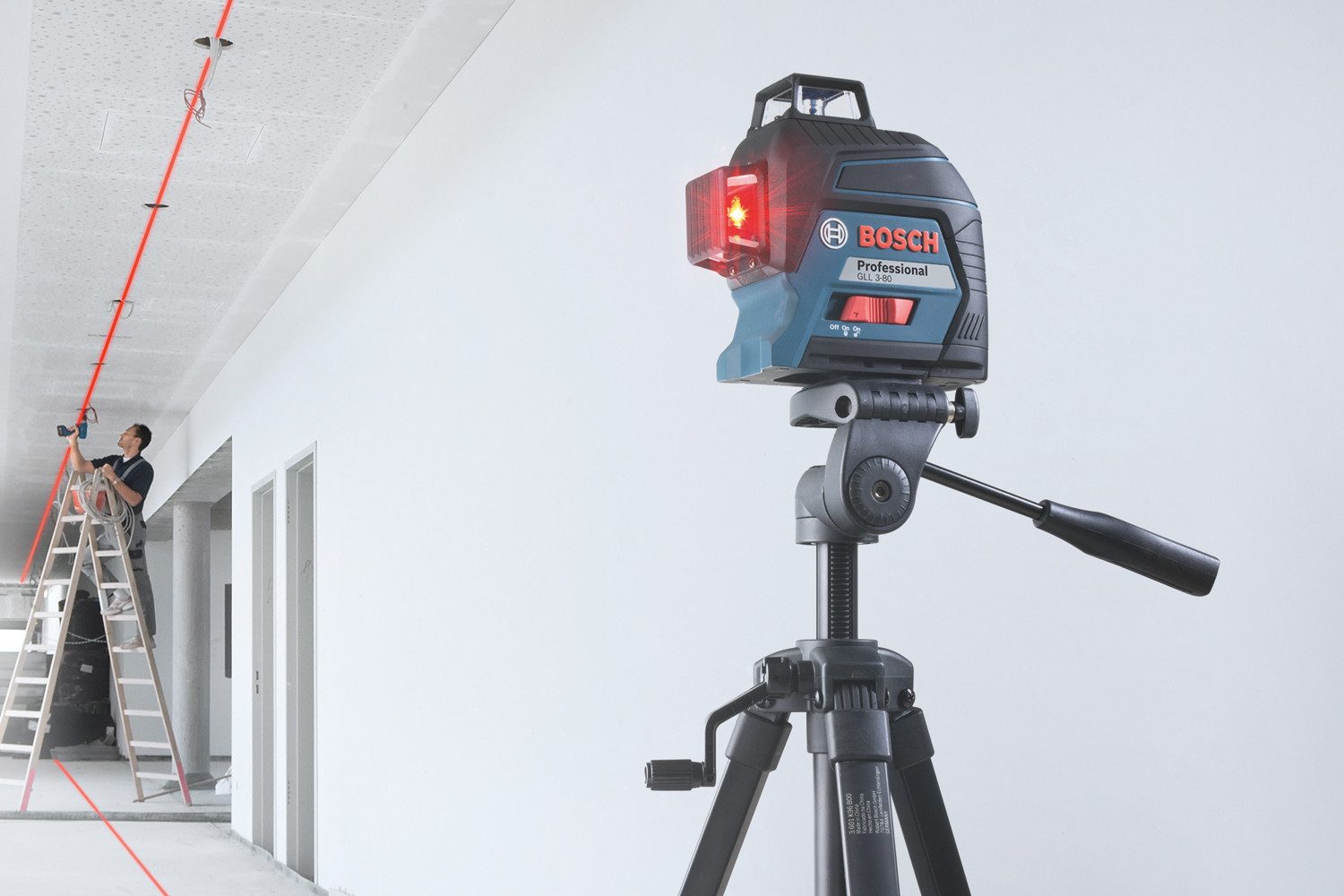 Bosch Professional Linienlaser »GLL 3-80«