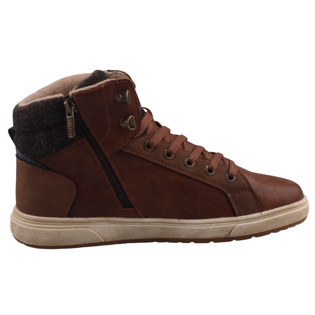 Mustang Shoes 15M0061003-cognac Stiefel – Bild 2 von 5