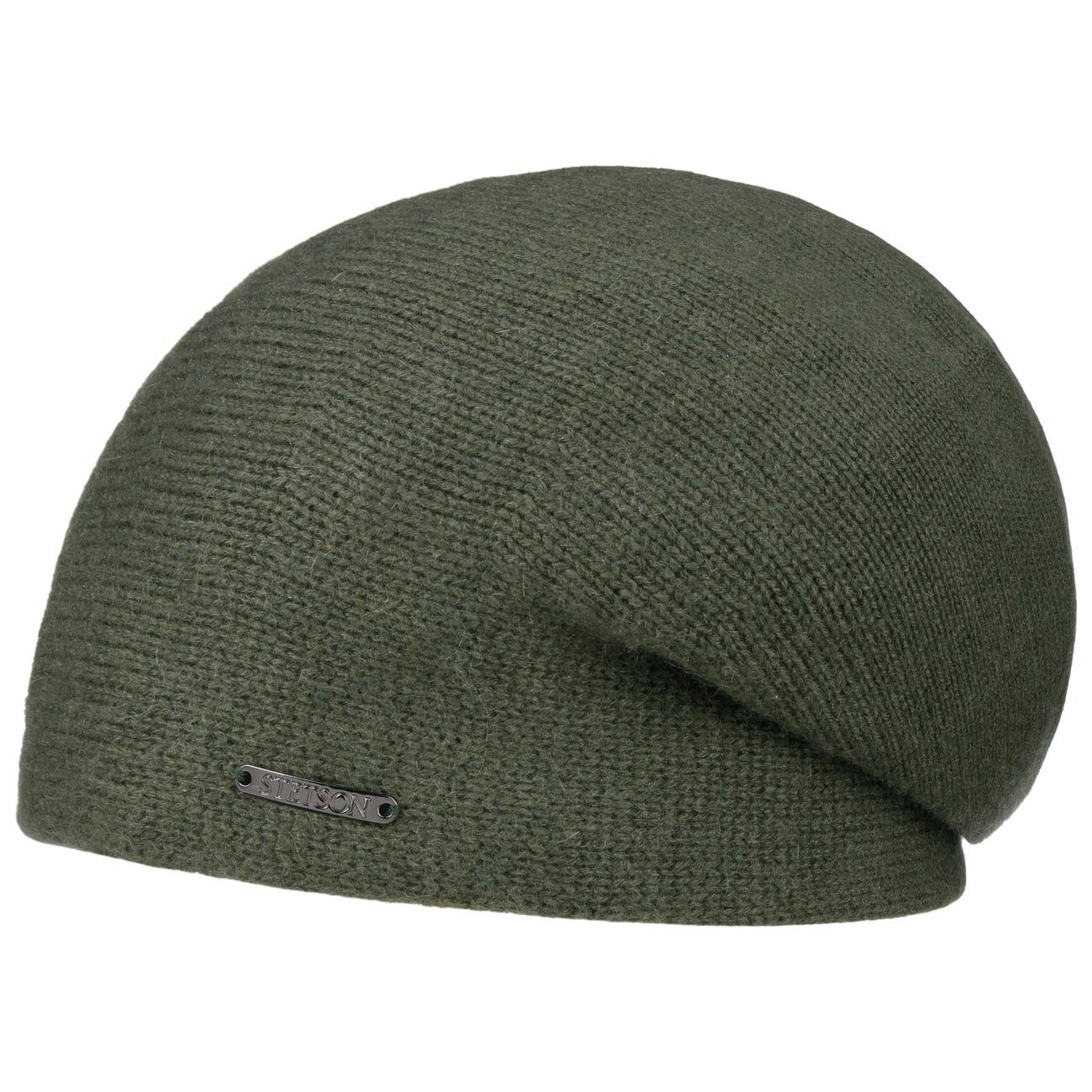 Stetson Beanie (1-St) Kaschmirmütze Oversize