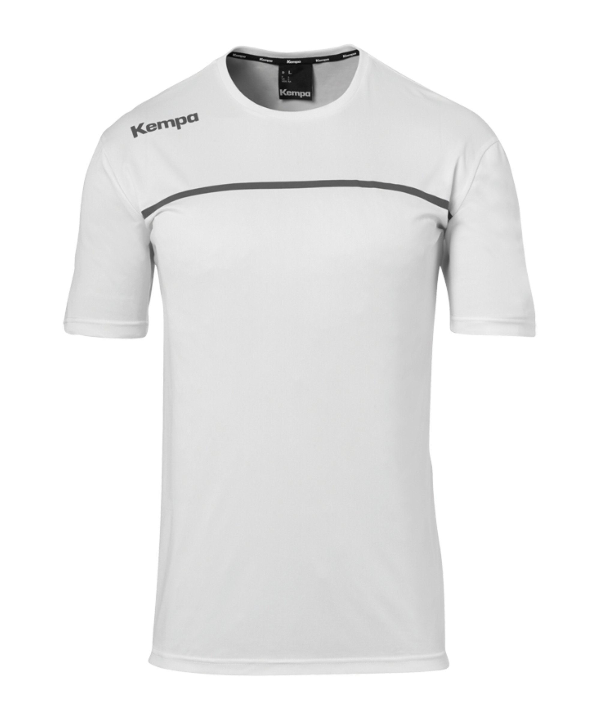 T-Shirt Kempa Emotion 2.0 Poly T-Shirt Kids Kurzarm-Shirts