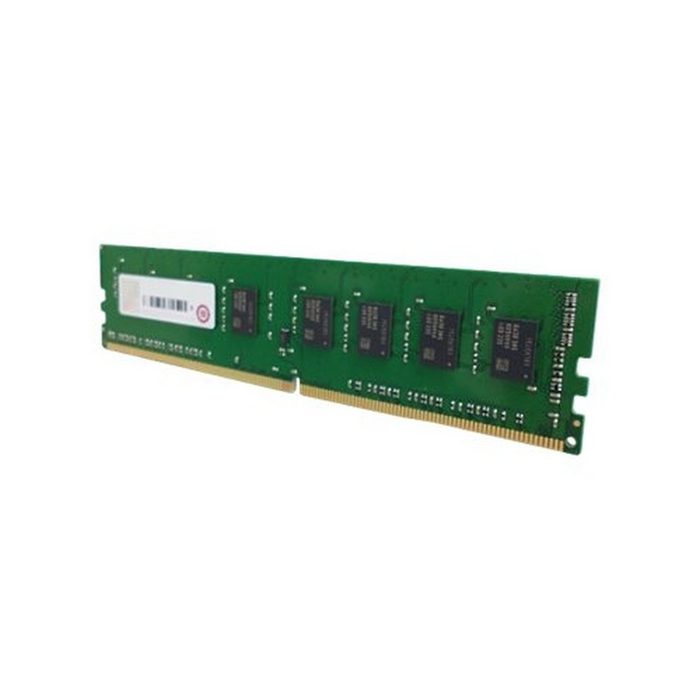 QNAP RAM-8GDR4ECI0-UD-3200 8GB DDR4 ECC RAM 3200MHz UDIMM I0 version Arbeitsspeicher