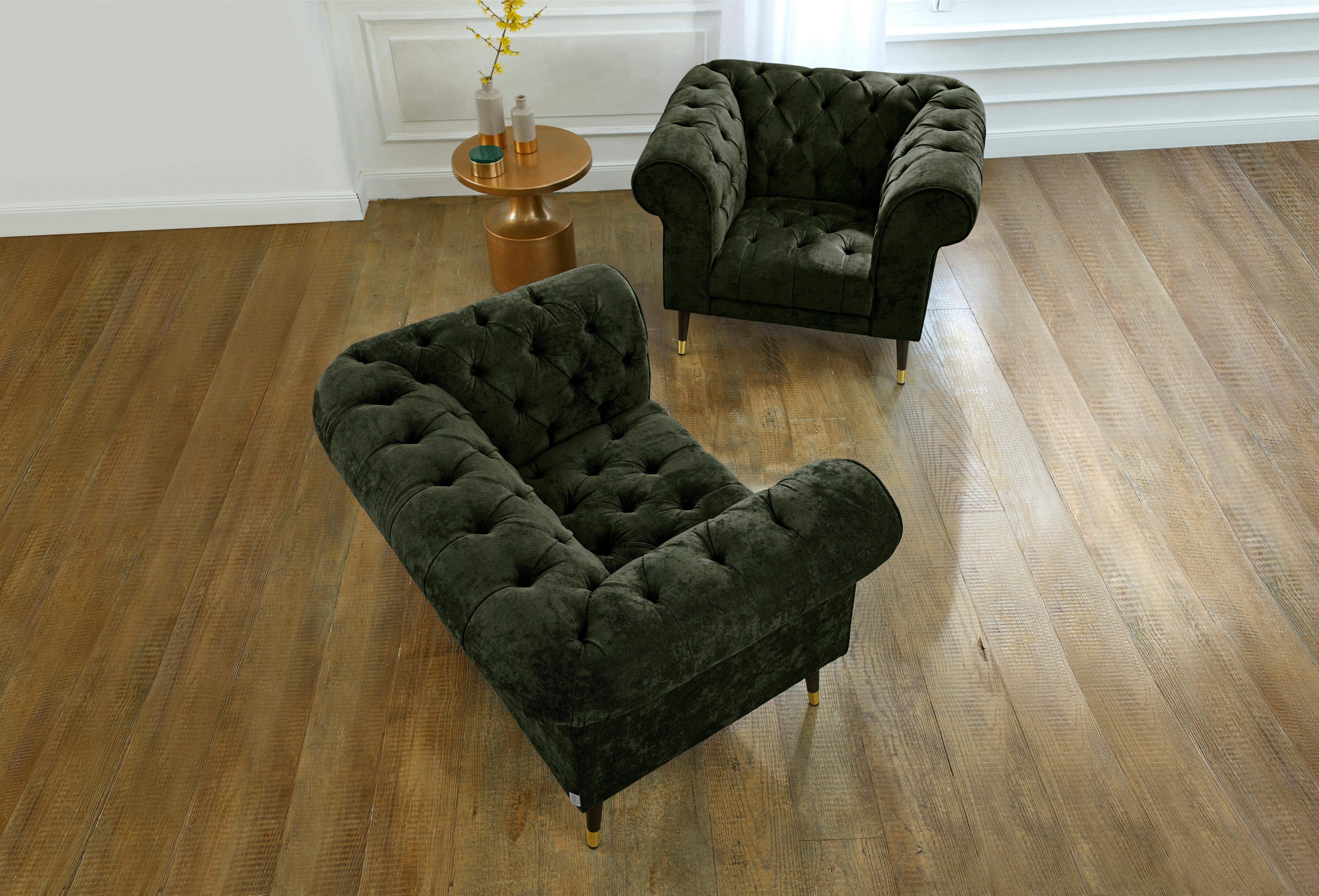 Guido Maria Kretschmer Home&Living Loveseat Tinnum günstig online kaufen