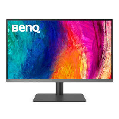 BenQ PD2706U LED-Monitor (68,6 cm/27 ", 3840 x 2160 px, 4K Ultra HD, 5 ms Reaktionszeit, 60 Hz)