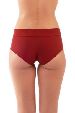 Dragonfly Panty Dragonfly Hot Pants Burgundrot S (1-St)