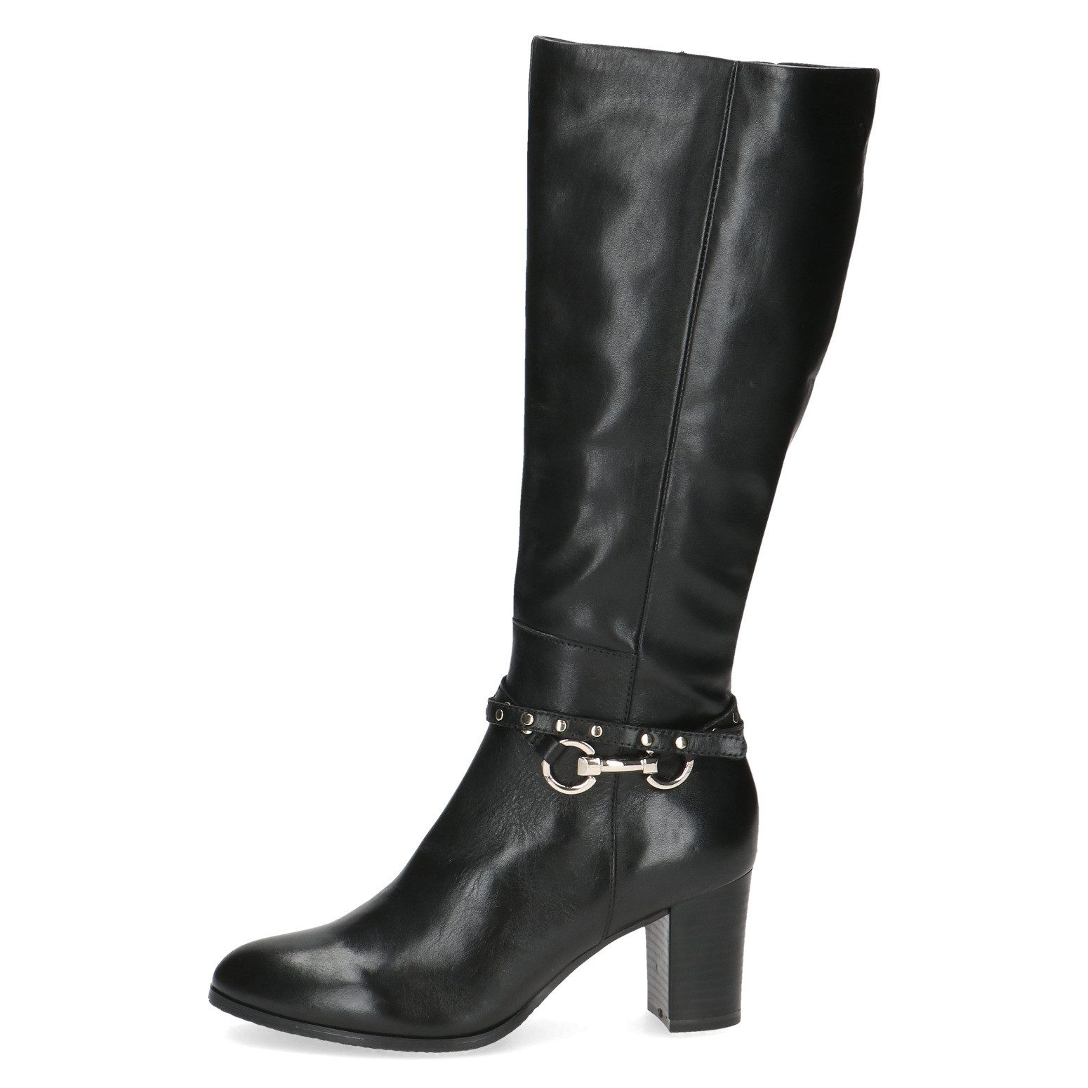 Caprice Caprice Damen Langschaftstiefel 9-25502-43-022 black günstig online kaufen