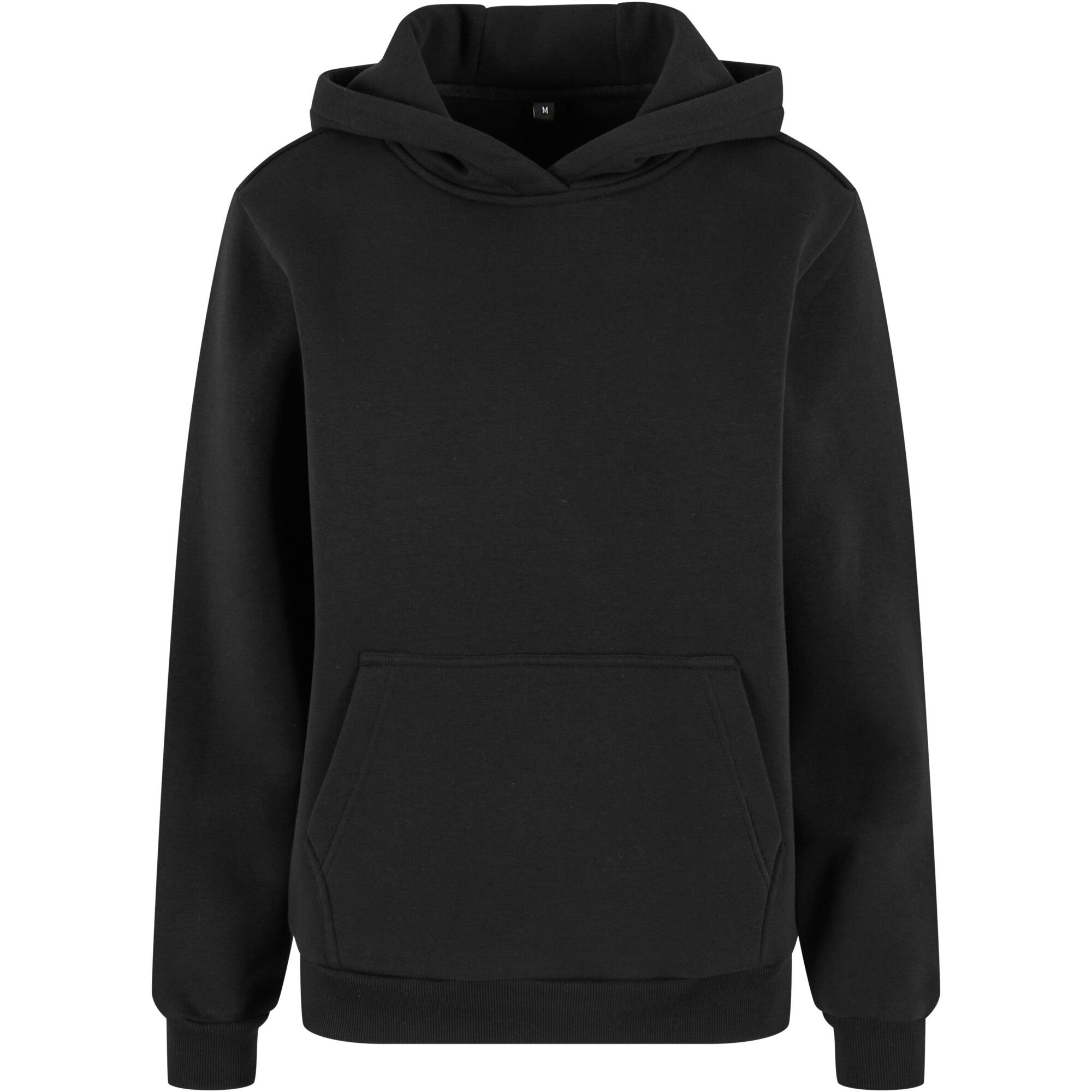 Build Your Brand Kapuzenpullover Build Your Brand Ladies Fluffy Hoody (Kapuzenpullover, Hoodie, Hoody, Kapuzenpullover)