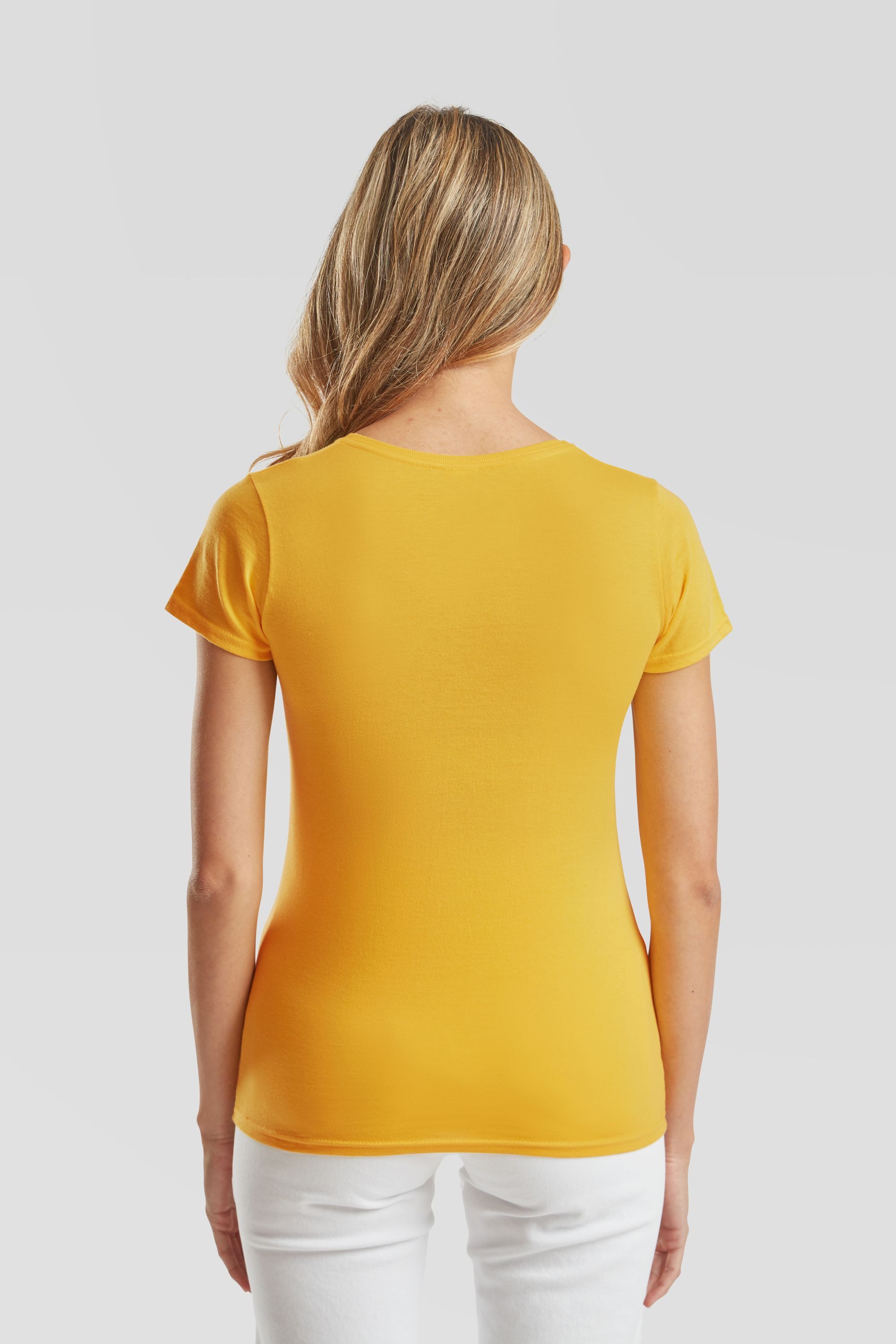 Fruit of the Loom Rundhalsshirt Ladies Iconic 150 T-Shirt
