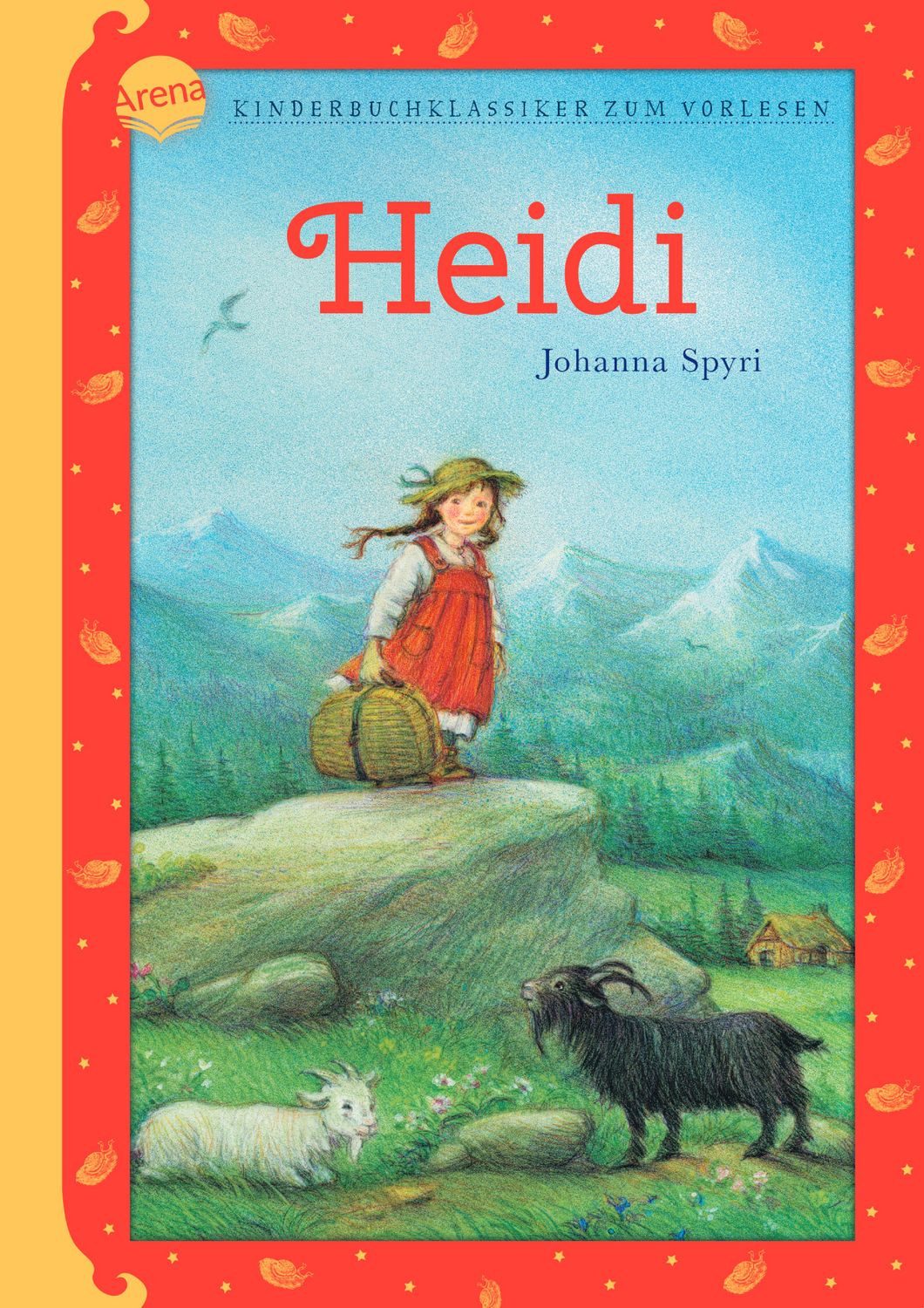 Heidi / Johanna Spyri, Ilse Bintig