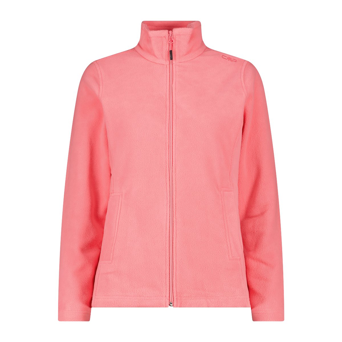 CMP Fleecejacke WOMAN JACKET wärmend, Übergangsjacke