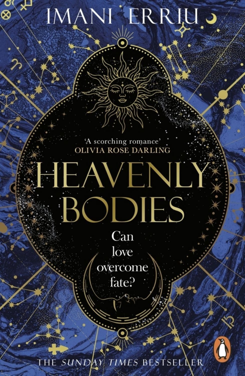 Heavenly Bodies / Imani Erriu