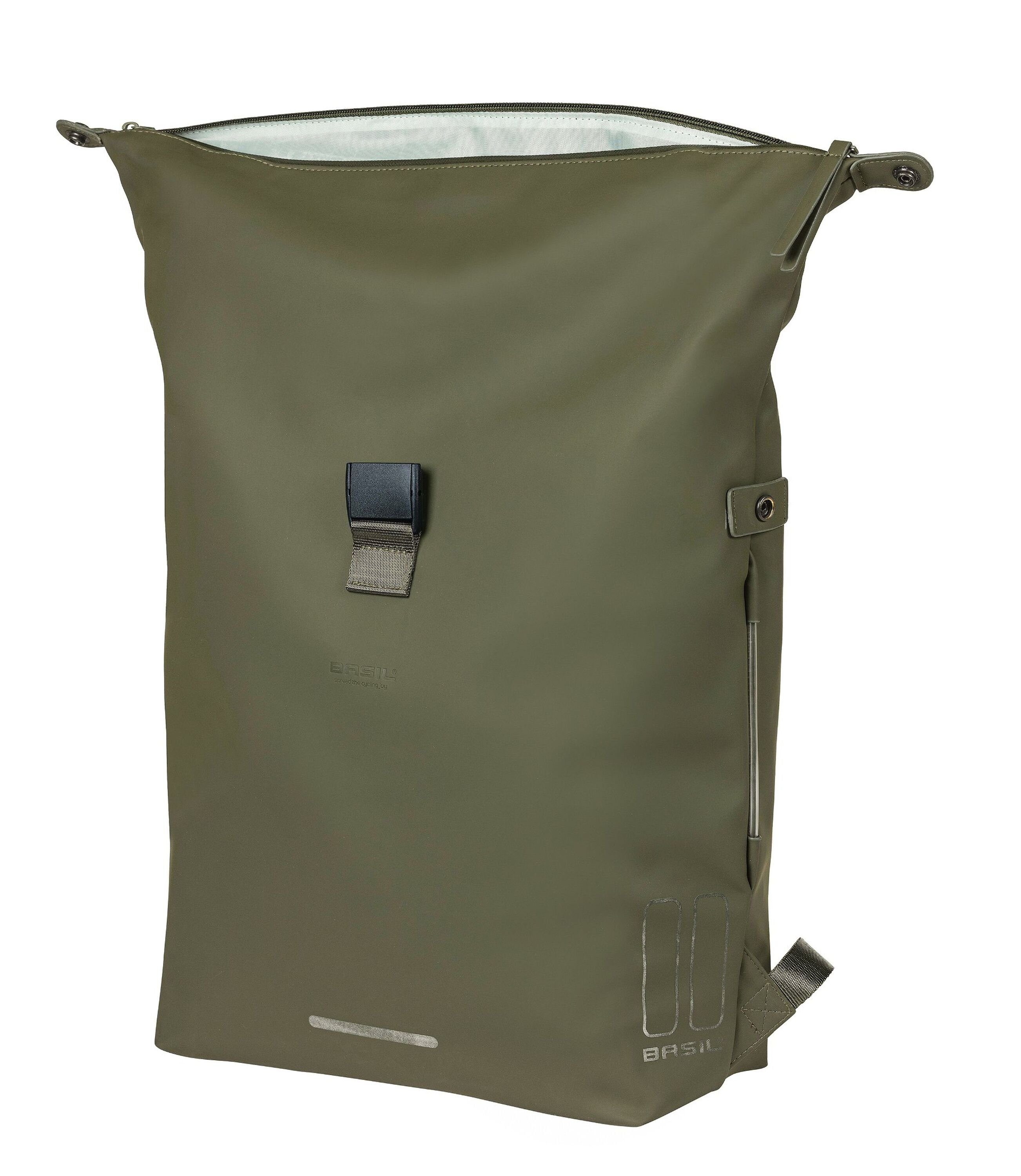 Basil Fahrradrucksack, Fahrradrucksack SoHo Nordlicht