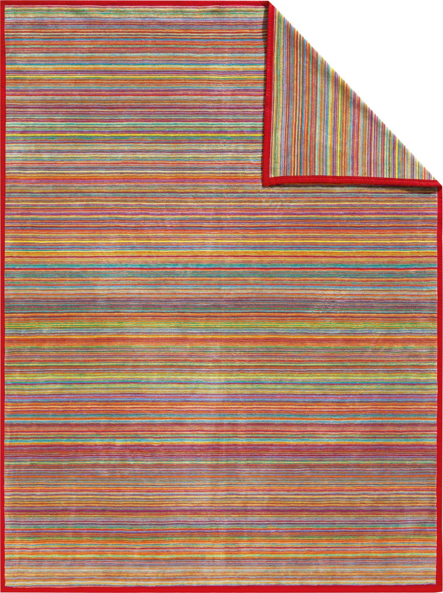 Wohndecke Wohndecke "Pescara", Erwin Müller, Baumwollmischung günstig online kaufen