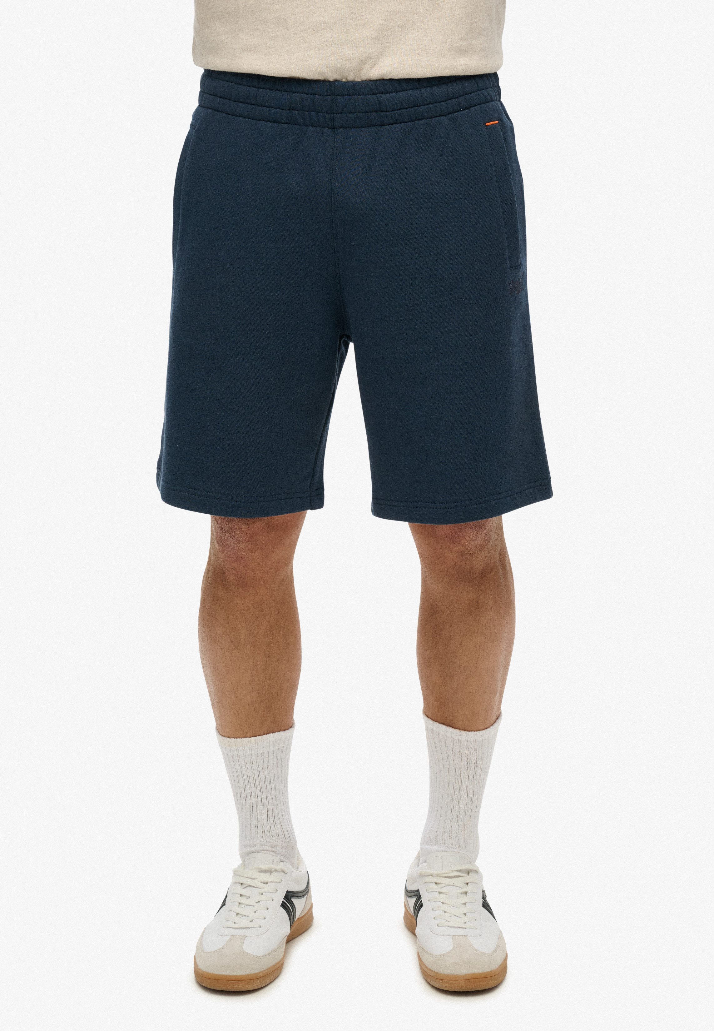 Superdry Jerseyhose SD-ESSENTIAL LOGO JERSEY SHORT günstig online kaufen