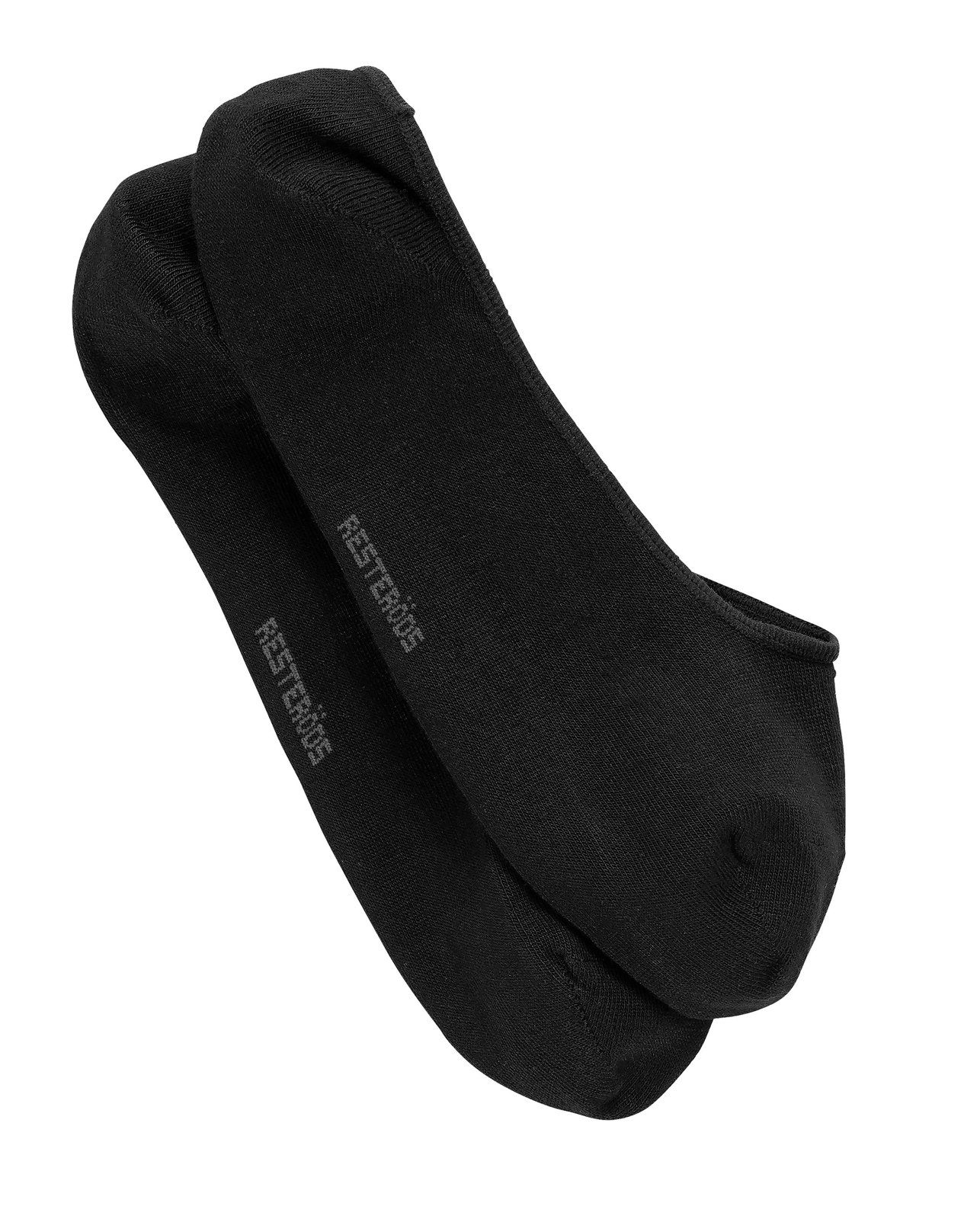 Resteröds Носки 5er Pack Bamboo No Show Socks (Vorteilspack, 5 Paar)