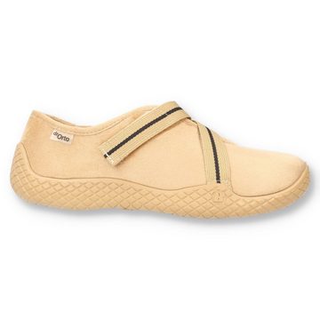 Dr. Orto Entlastende Schuhe für schmale Füße Damen Sneaker Gesundheitsschuhe, Präventivschuhe, Slipper