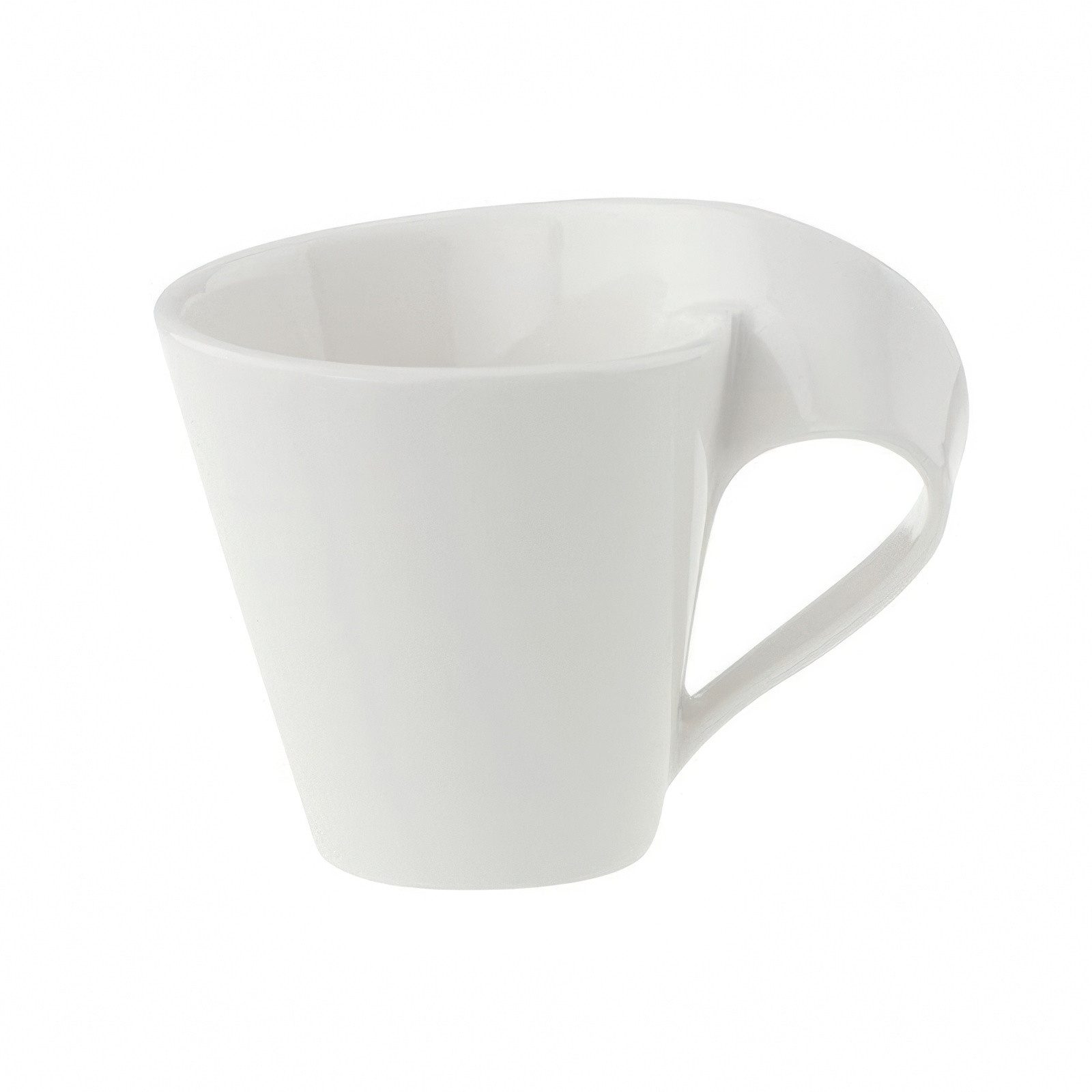 Villeroy & Boch Espressotasse NewWave, Porzellan, Spülmaschinengeeignet