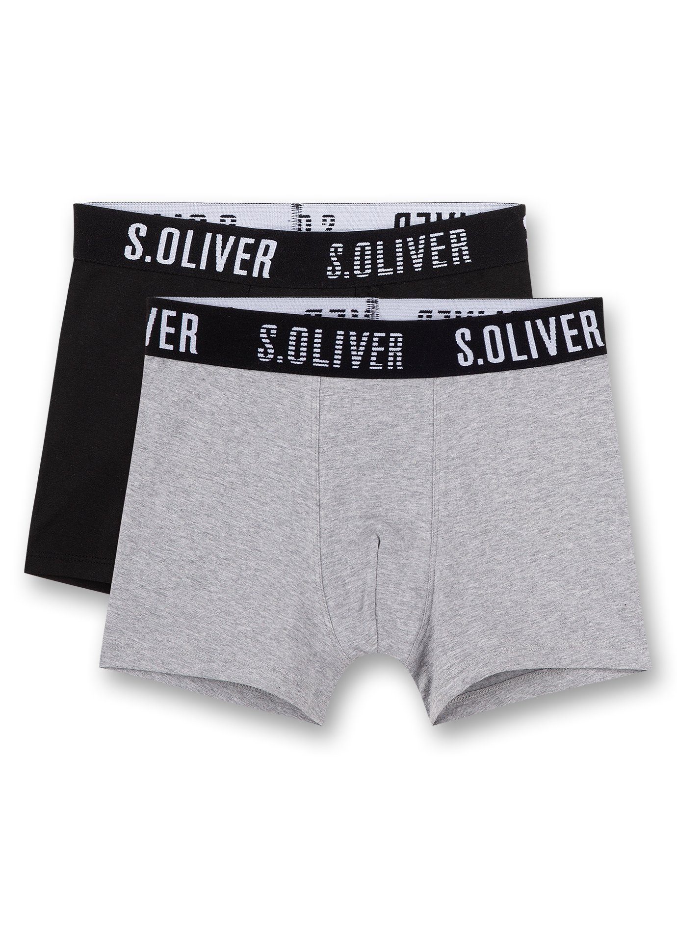 s.Oliver Boxer 2er-Pack) 2-St., (Set,