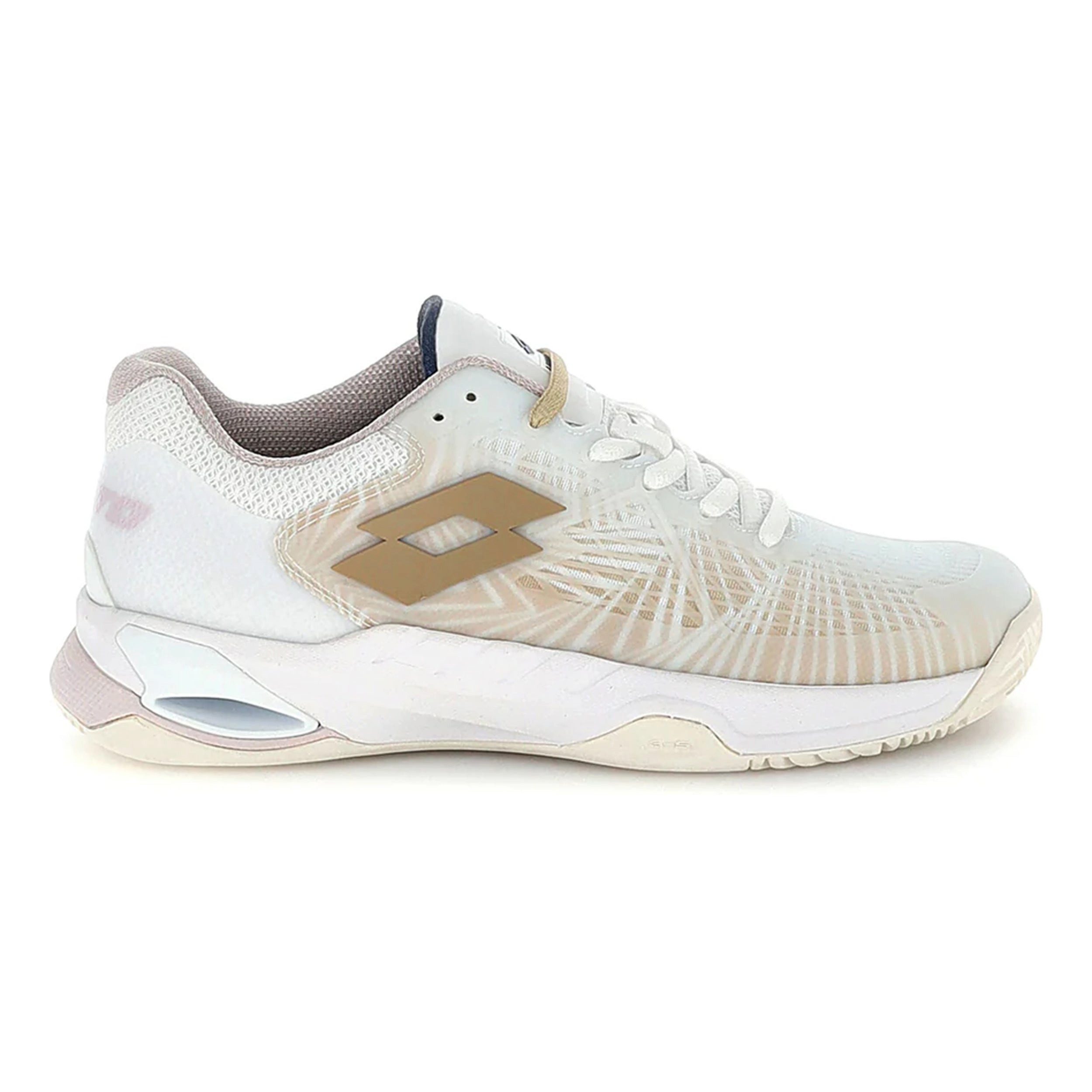 Mirage 100 Ii - Sandplatzcourt Tennisschuh Tennisschuh