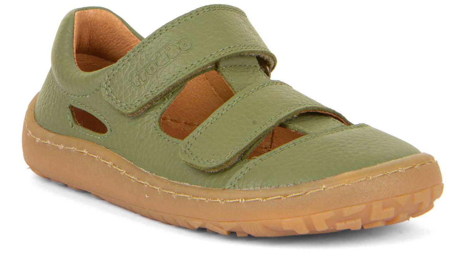 froddo® Froddo Barefoot Sandal Olive Sandale