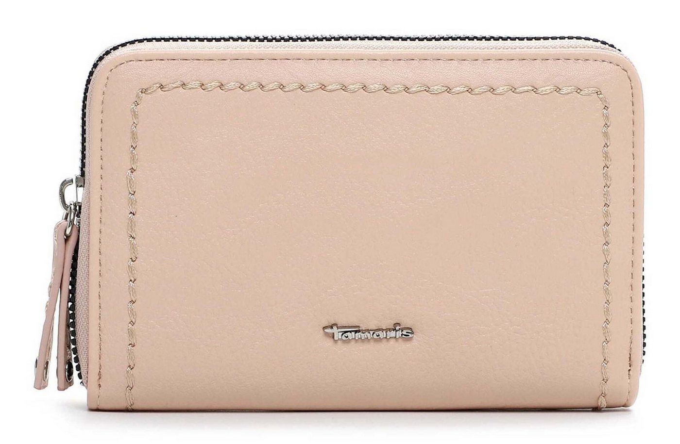 Tamaris Geldbörse Zip Around Wallet, mit RFID-Blocker Schutz