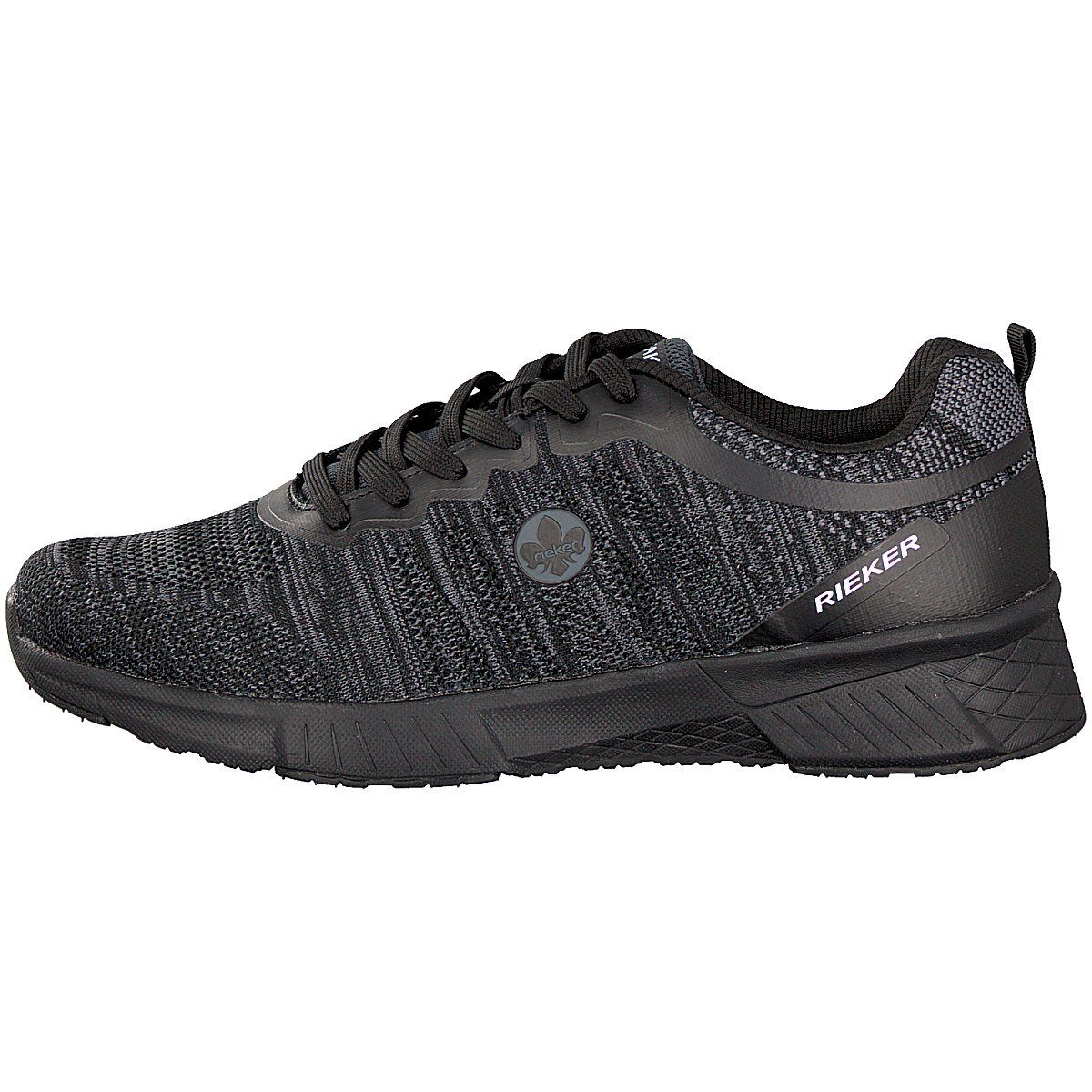 Rieker Rieker Herren Sneaker schwarz Sneaker günstig online kaufen