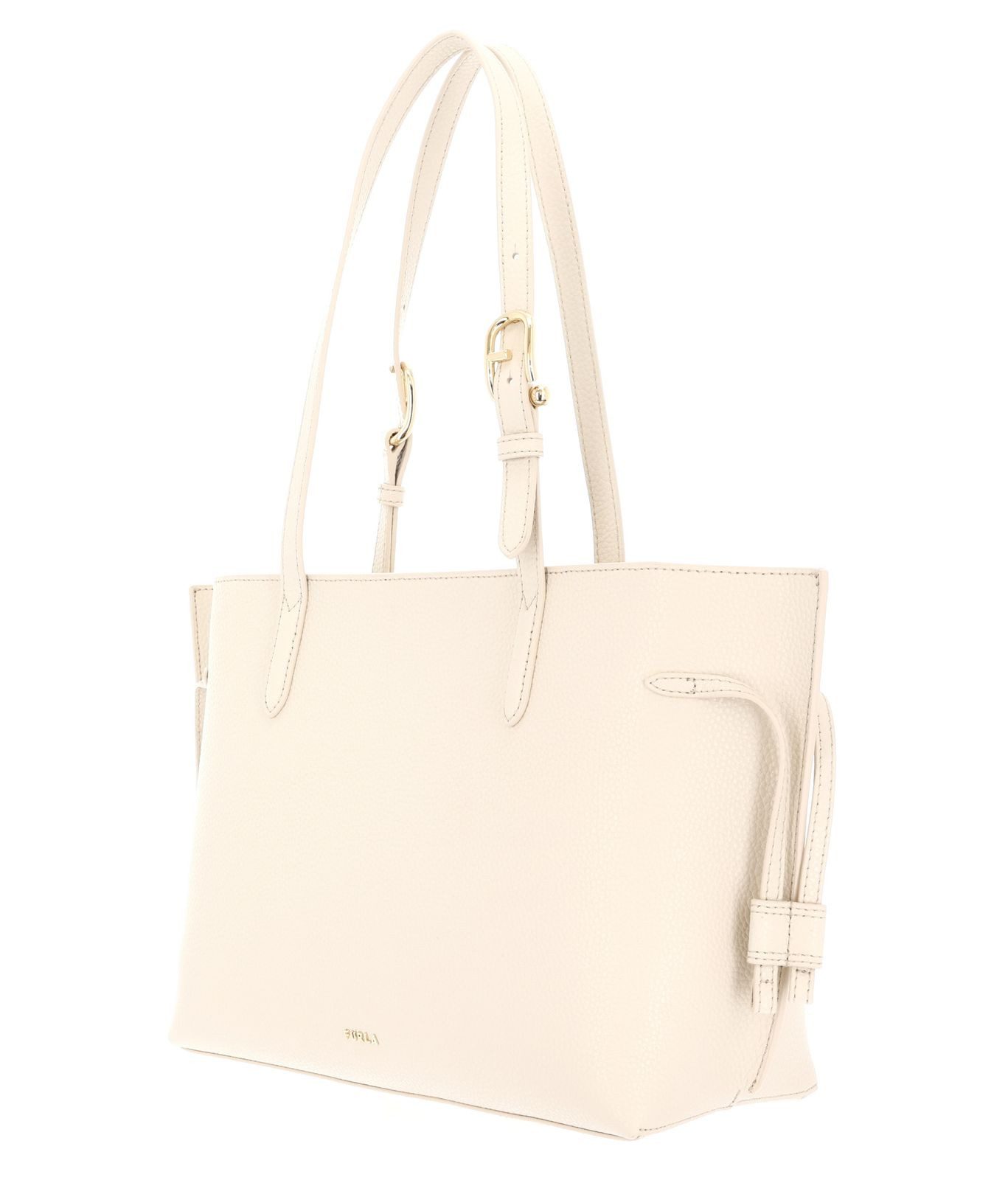 Furla Schultertasche Tote, aus echtem Leder