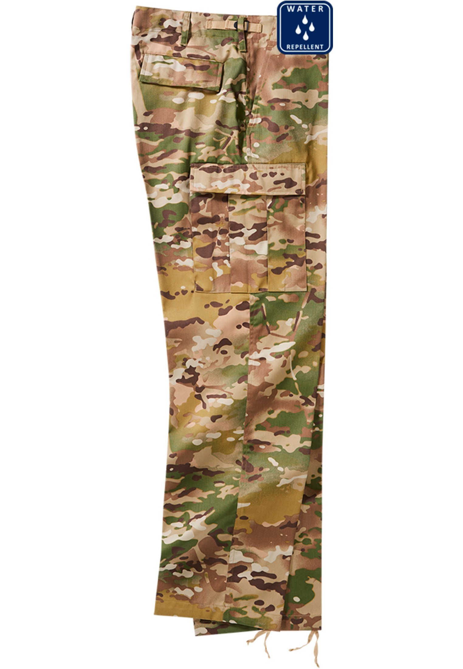 Brandit Cargohose Herren US Ranger Cargo Pants (1-tlg) tactical camo