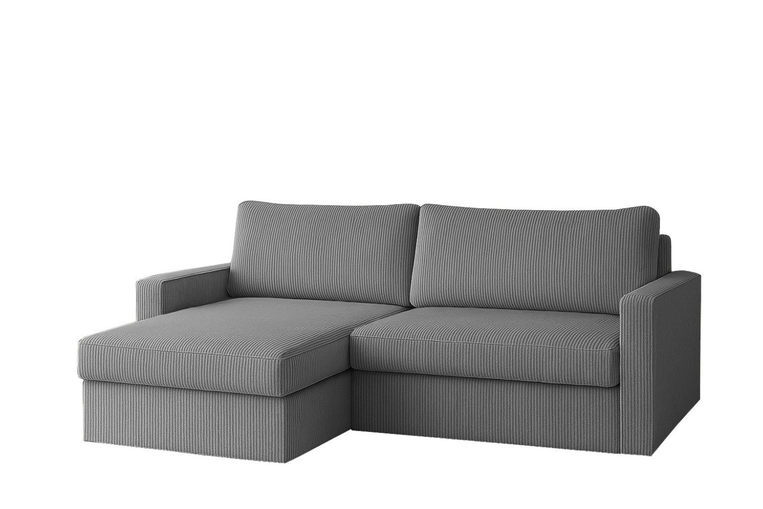 Friderik-EU Ecksofa mit Schlaffunktion und Bettkasten, günstig online kaufen