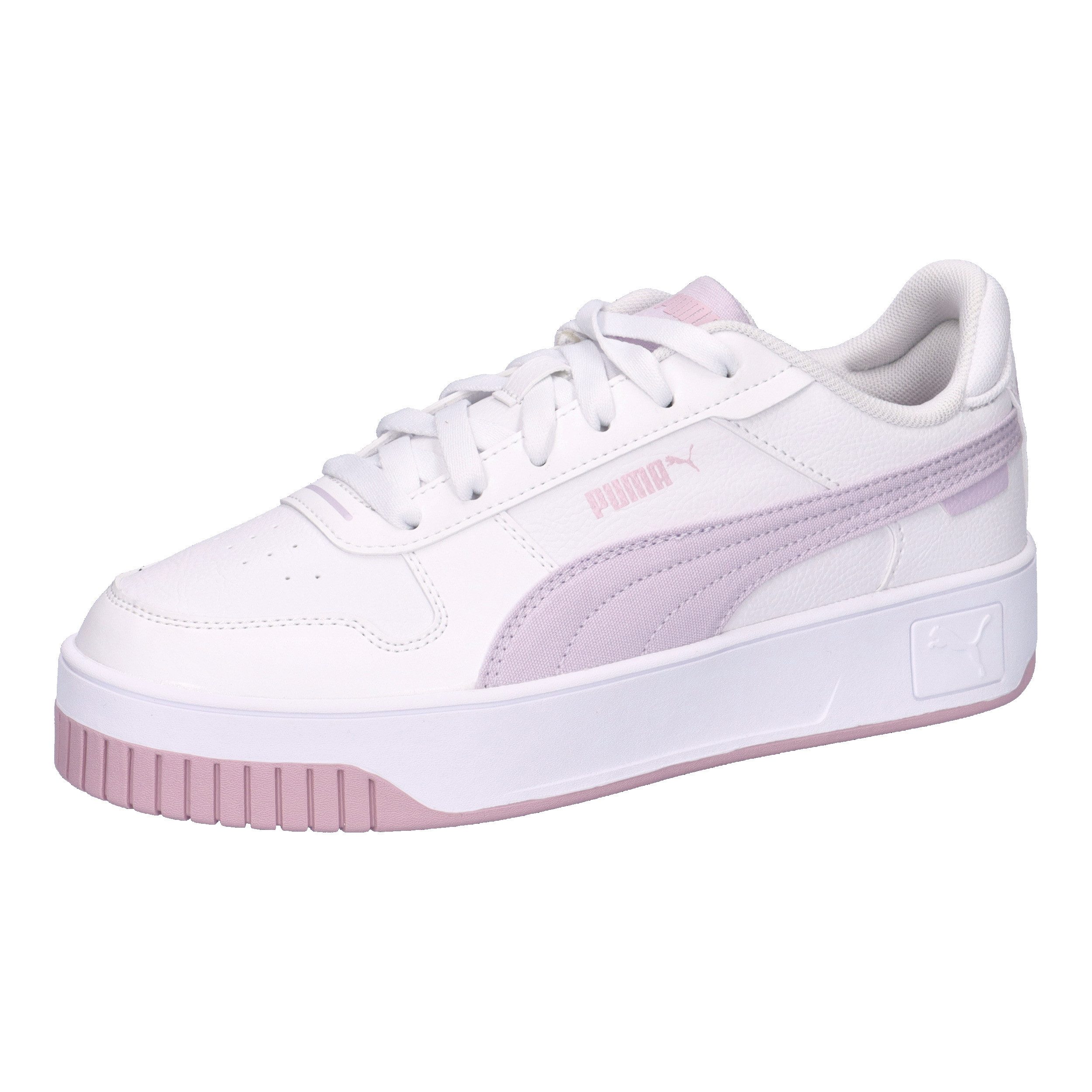 Puma Kinder Sneaker Carina Street Beach Florals Jr 400653 Sneaker