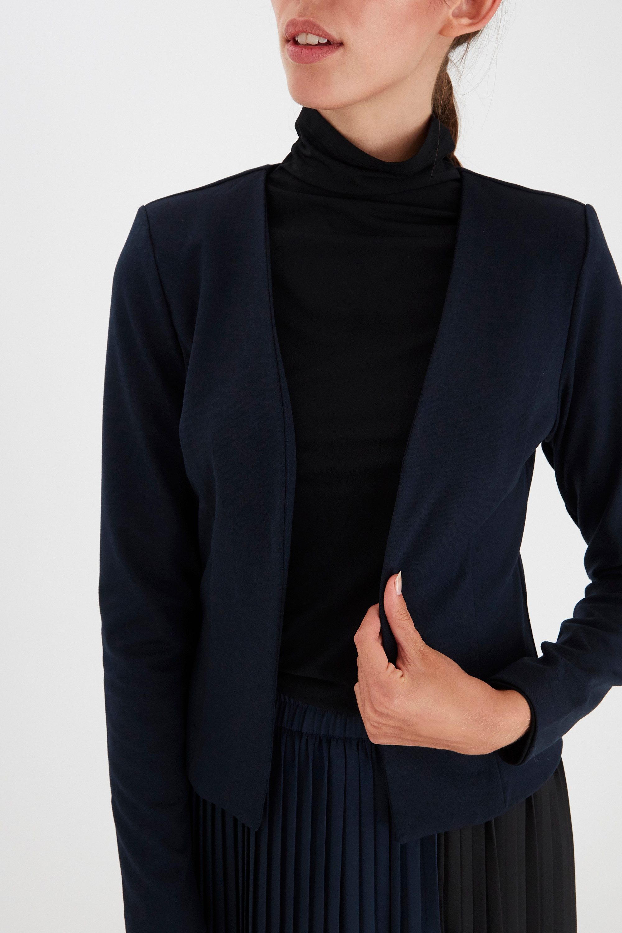 Ichi Jackenblazer Kurzblazer günstig online kaufen