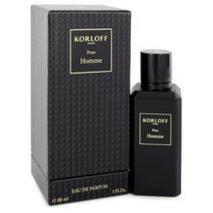 Korloff Eau de Parfum Korloff Pour Homme Eau De Parfum Spray 90 Ml für Männer