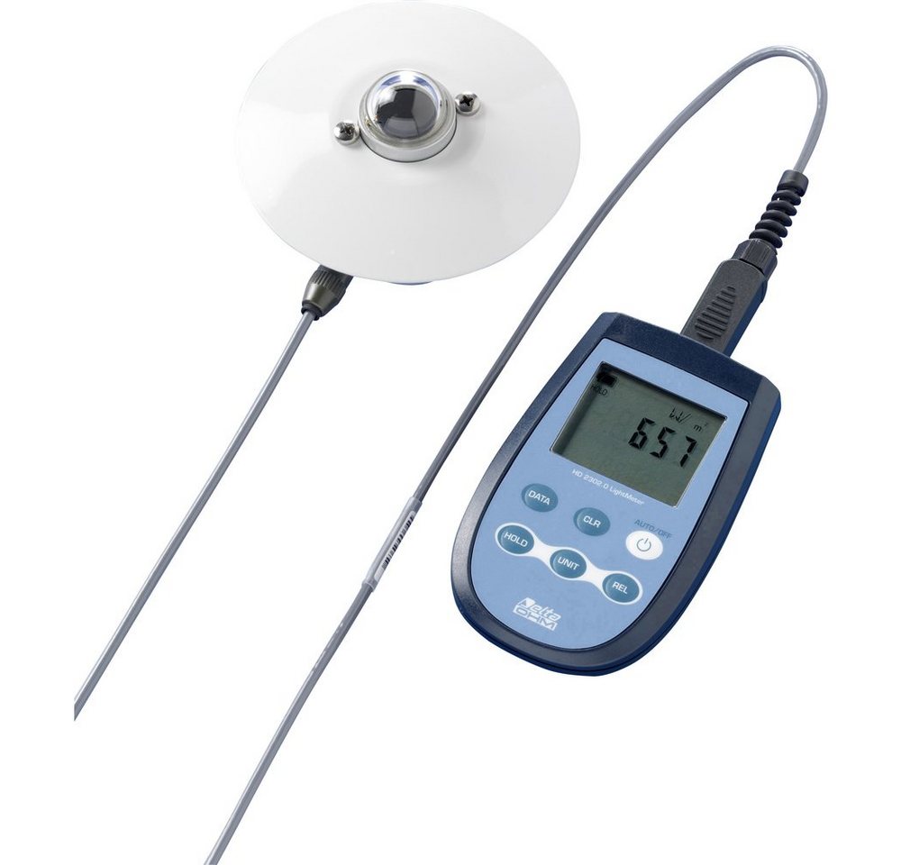 Thumbnail - Delta Ohm Sensor Delta Ohm HD2302.0 Kit Lux Luxmeter 0.1 - 200000 lx
