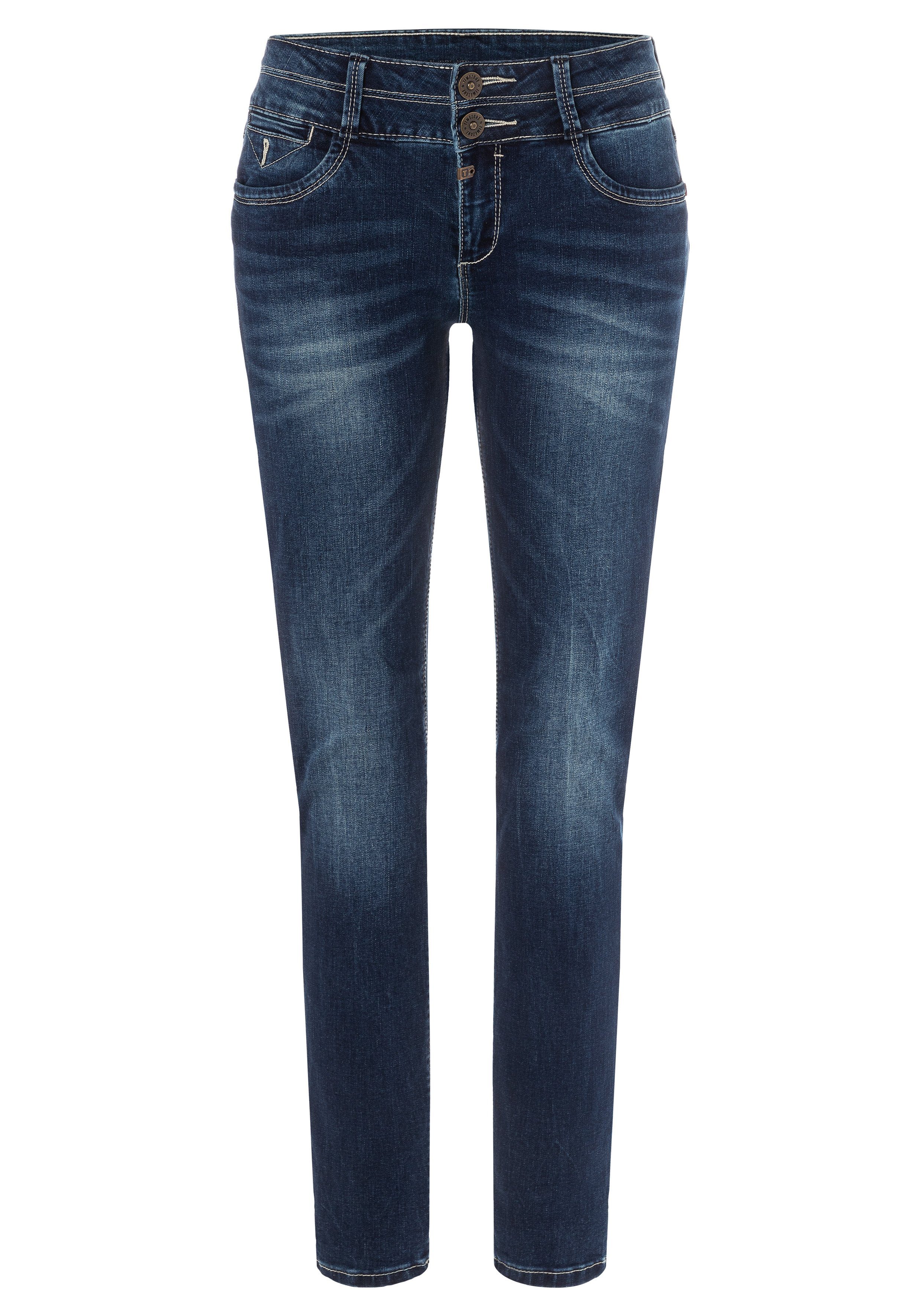 Slim-fit-Jeans Slim EnyaTZ