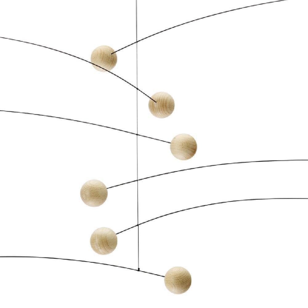 Flensted Mobiles Skulptur Mobile Futura Natura günstig online kaufen