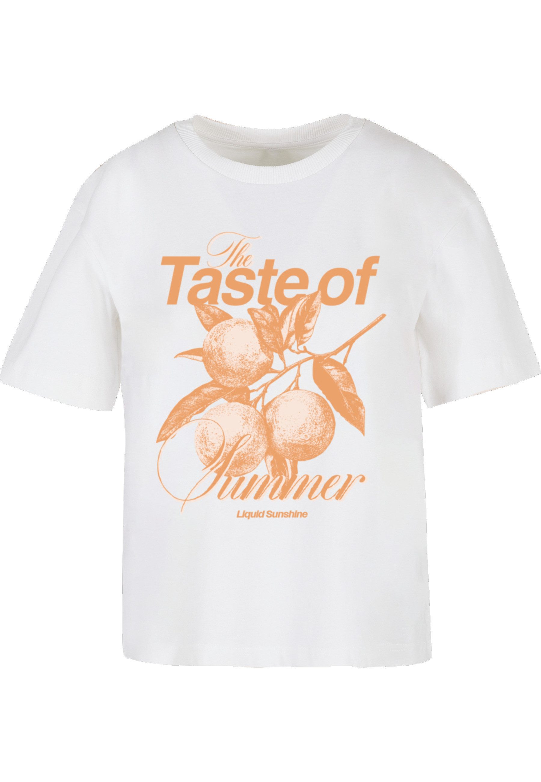 T-Shirt Miss Tee The Taste Of Summer Tee