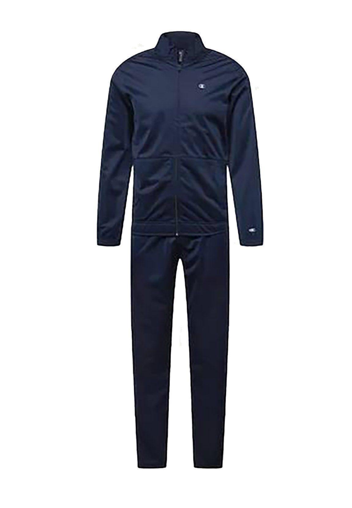 Champion Jogginghose Champion Herren Trainingsanzug 217458 BS501 NNY Dunkelblau