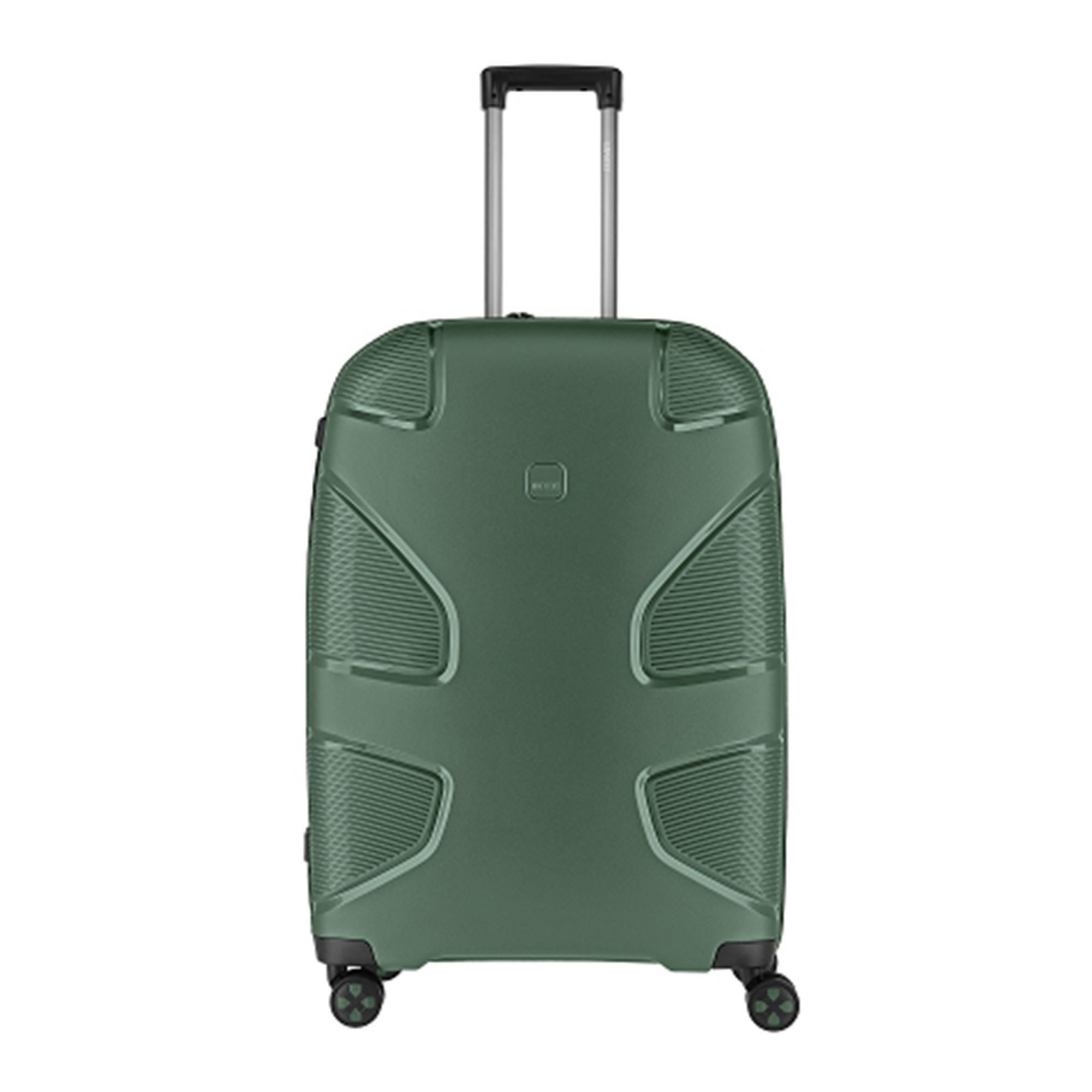 IMPACKT Hartschalen-Trolley IP1, 4 Rollen, Polypropylen