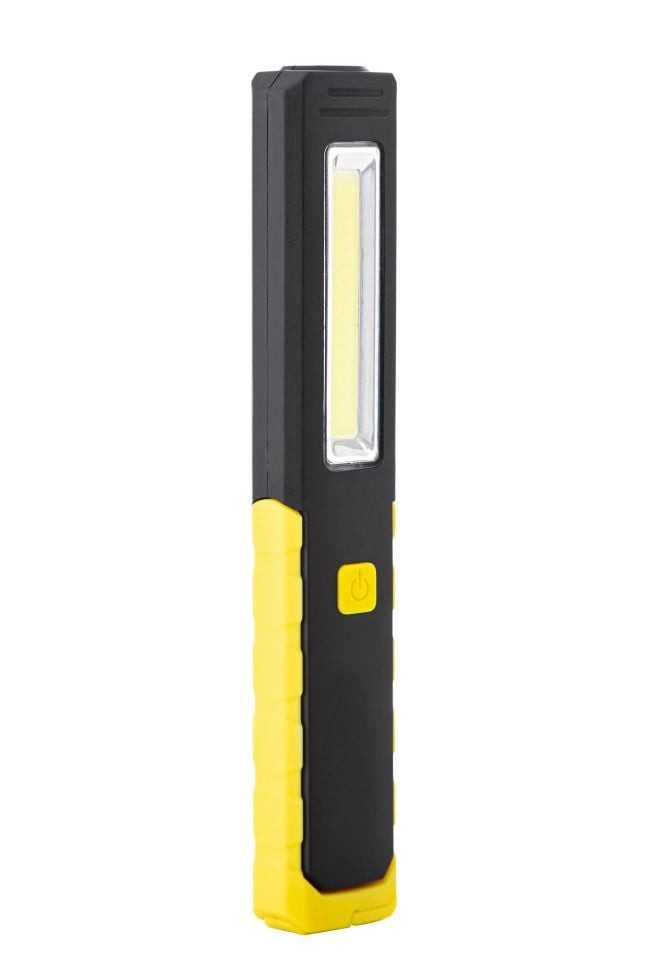 Trend Line Taschenlampe Trendline Taschenlampe 150 Lumen mit Magnet-Haken