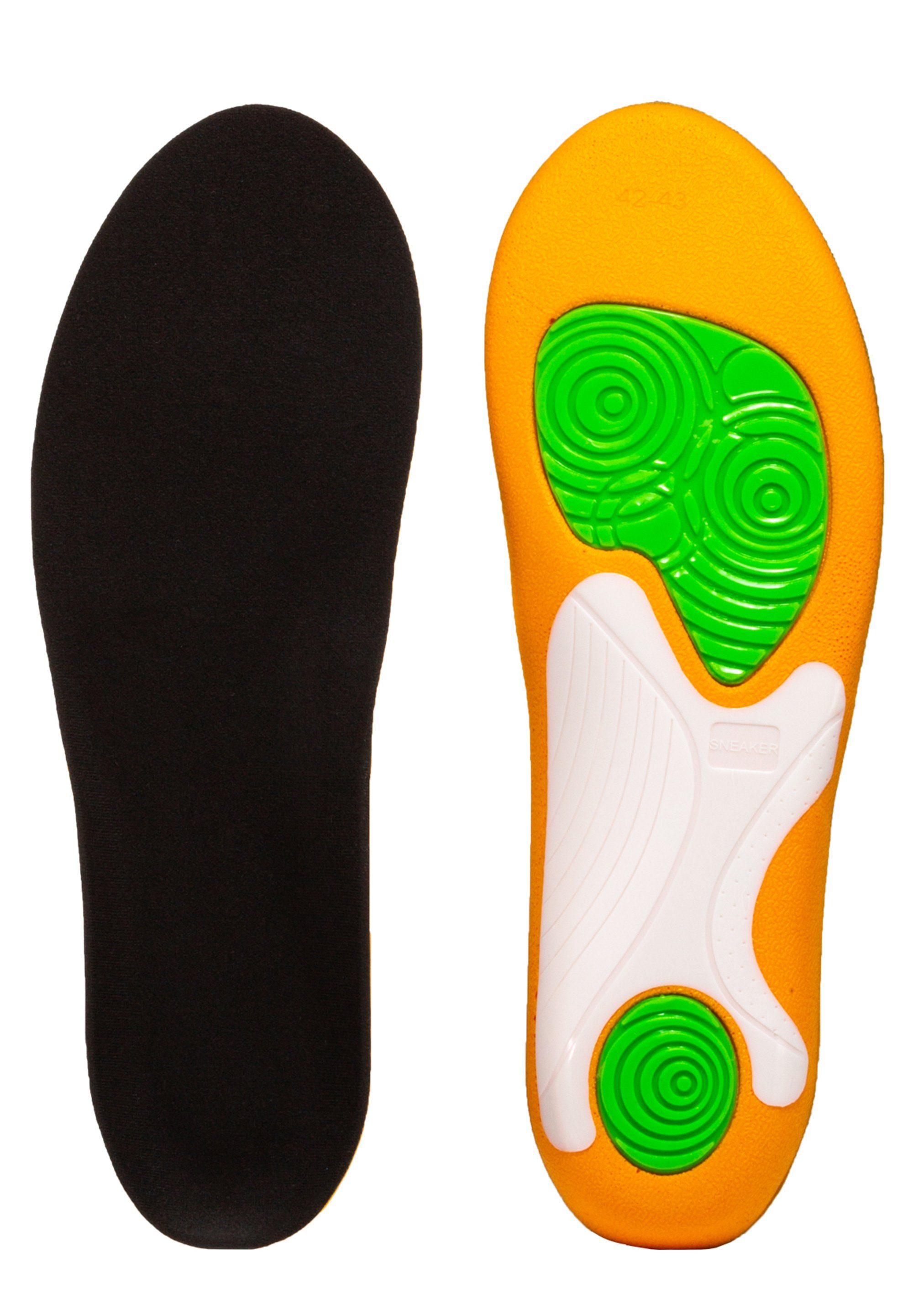 BAMA Group Einlegesohlen BAMA Sneaker Gel günstig online kaufen