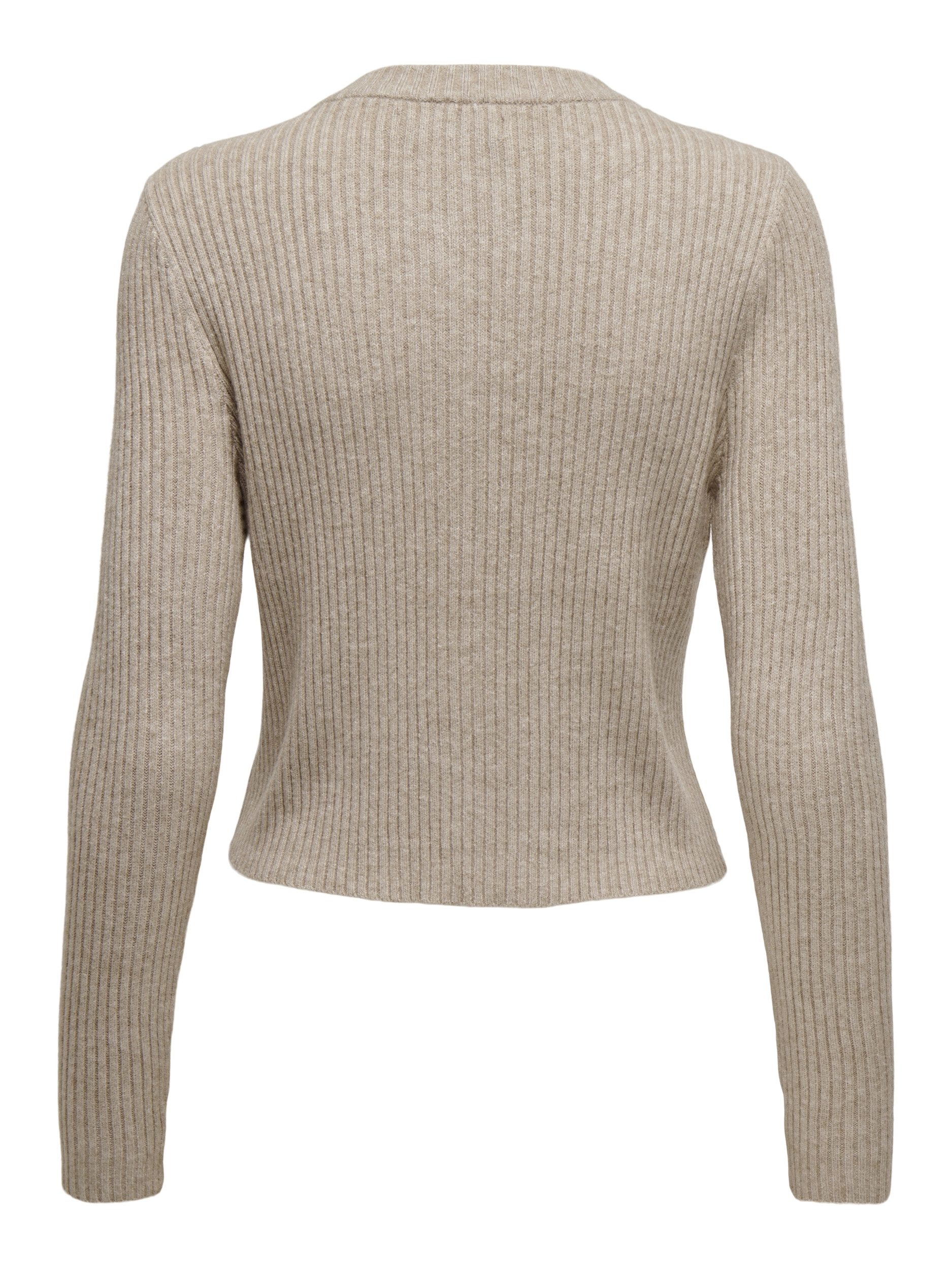 ONLY Strickjacke ONLKATIA LIFE LS BUTTON günstig online kaufen