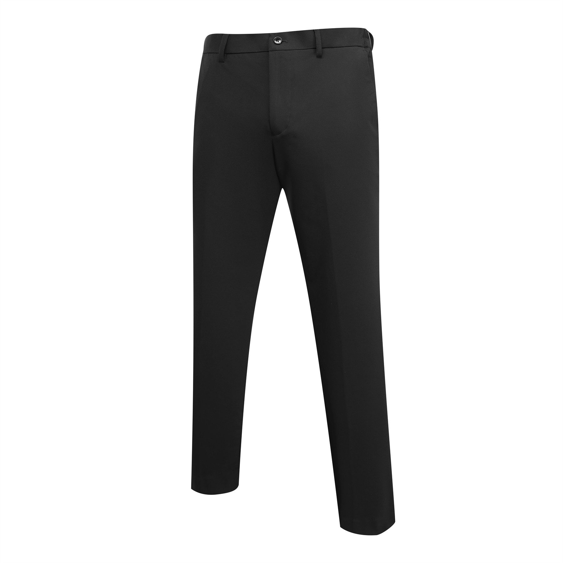 Allthemen Anzug (2 tlg) aus Stretchmaterial Herrenanzug elastisch Anzüge Regular Fit