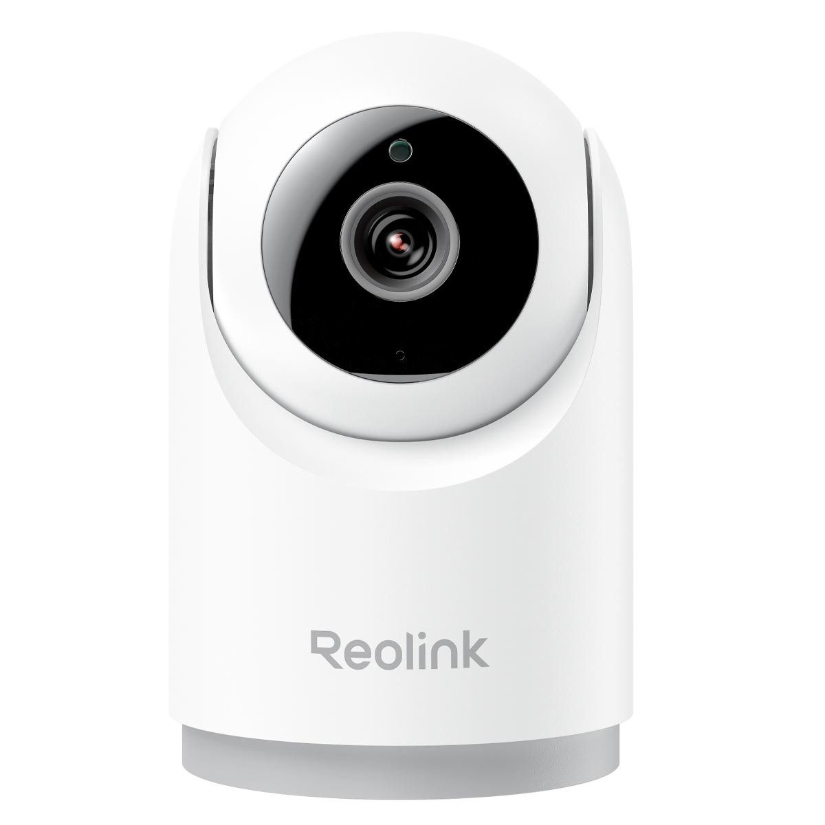 Reolink Überwachungskamera E Series E331 5 MP Dualband WLAN kompakte und intelligente Kamera (Innenbereich, Zwei-Wege-Audio, 355° Schwenk- und 50° Neigefunktion, Nachtsicht)