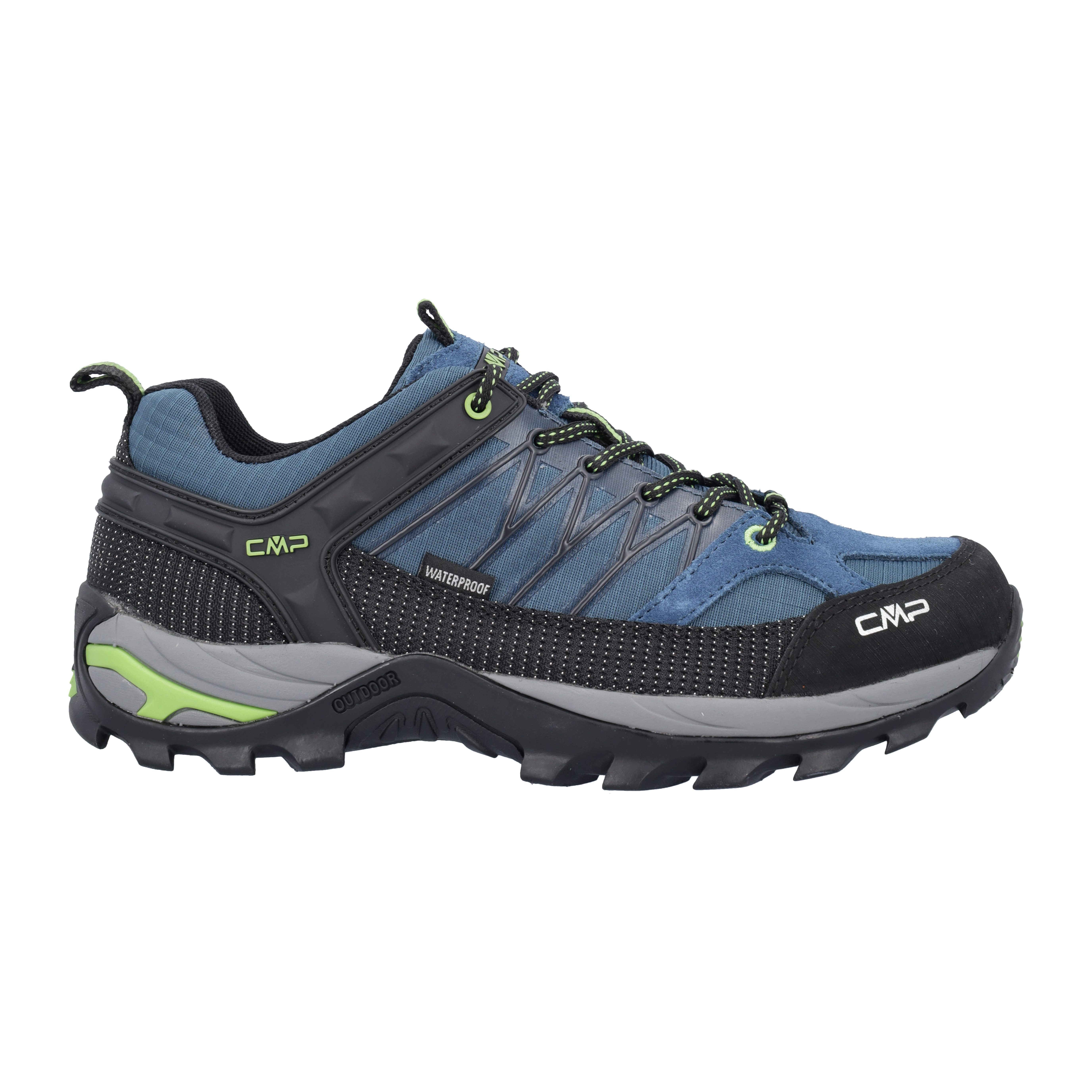 CMP RIGEL LOW TREKKING SHOES WP günstig online kaufen