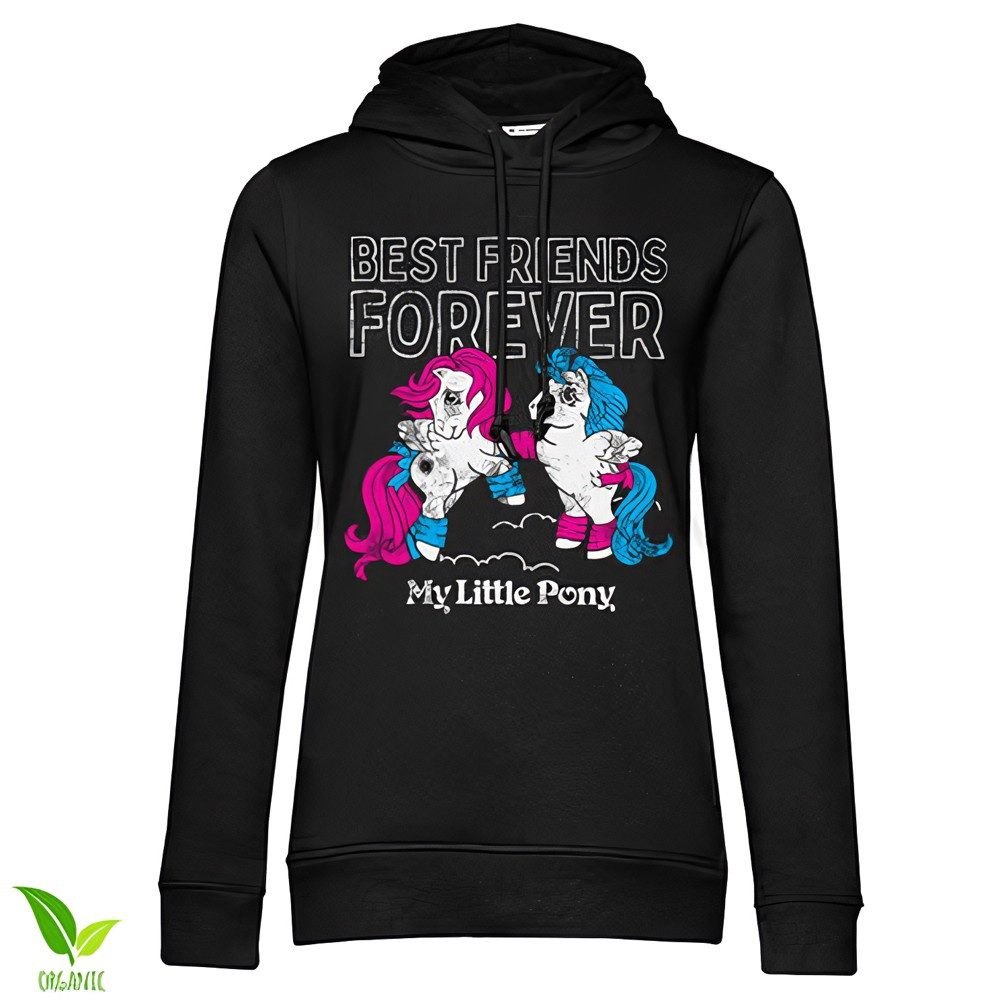 Kapuzenpullover Best Friends Forever Girls Hoodie