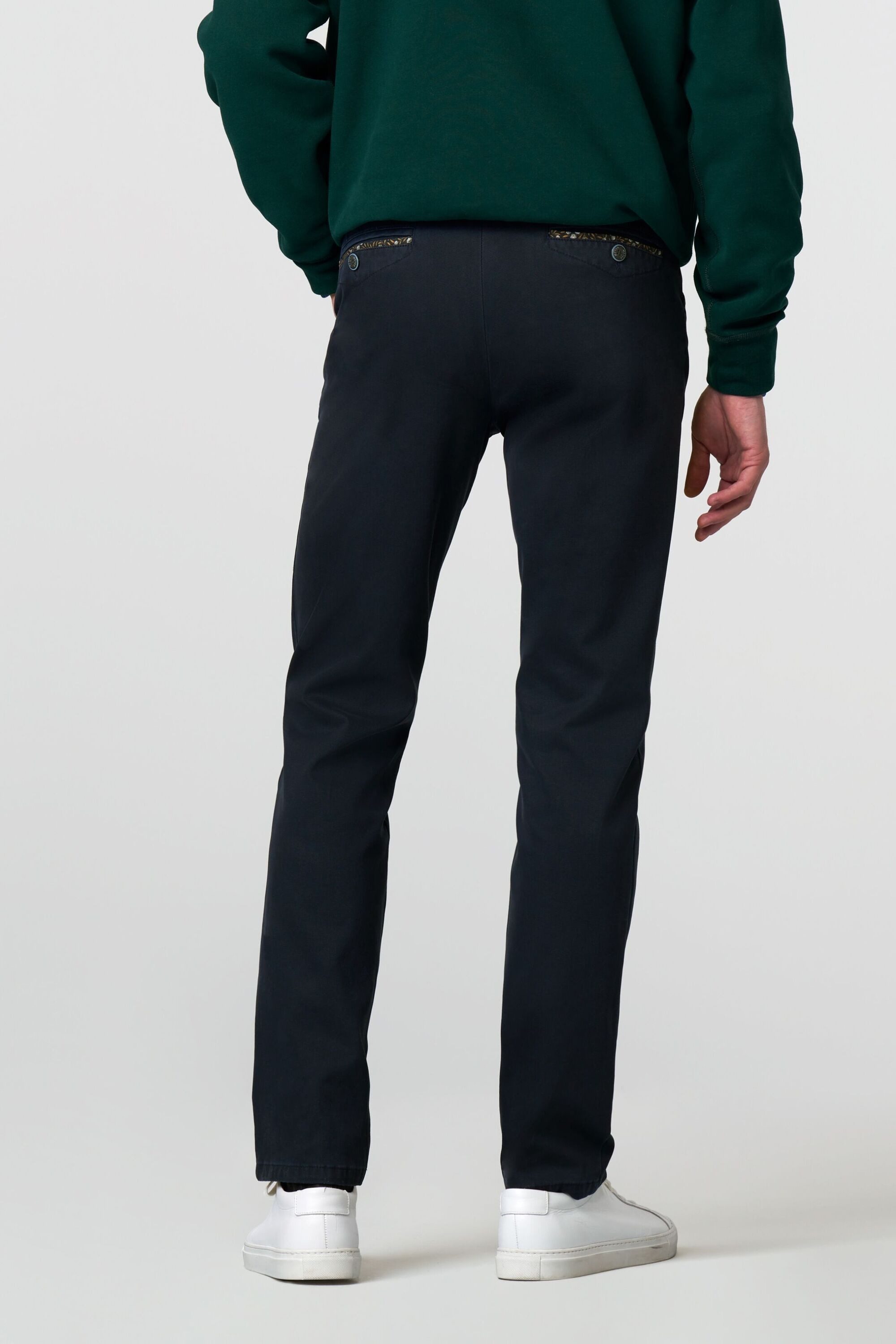 MEYER Chinos CHICAGO Chicago, sportlich