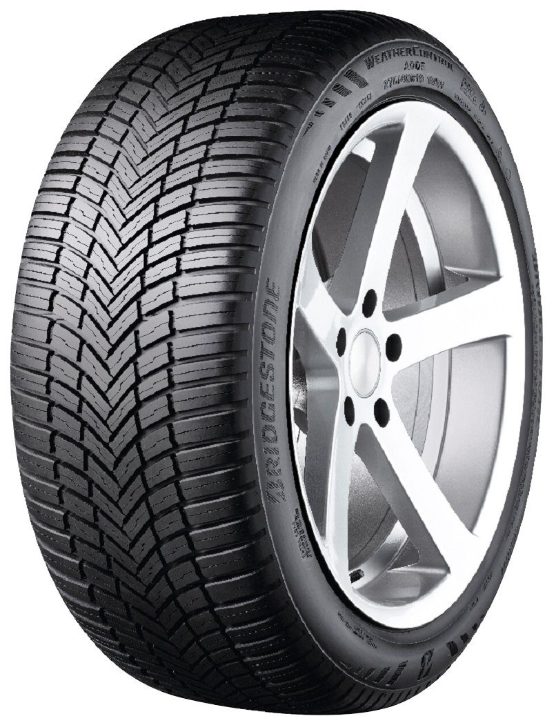 Ganzjahresreifen A-005 EVO, 100H Bridgestone 225/60 R18